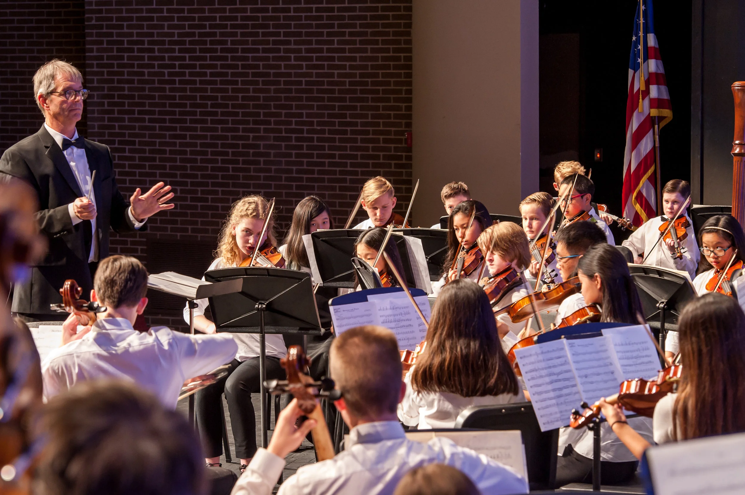 Concert Orchestra - 2017