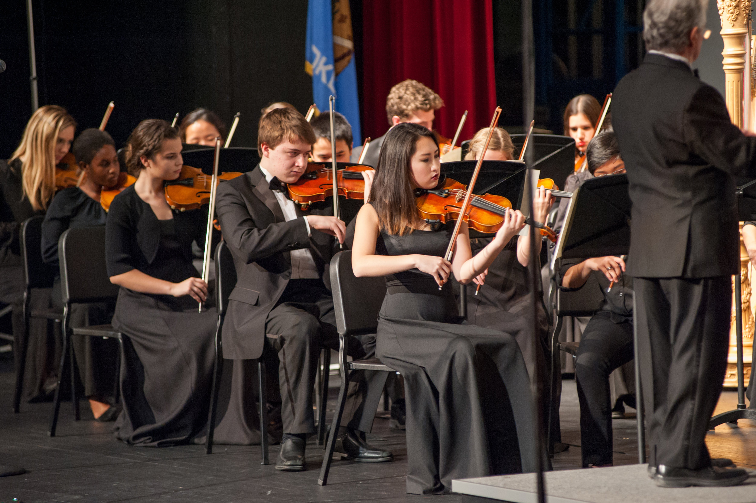 Symphony Orchestra 2015