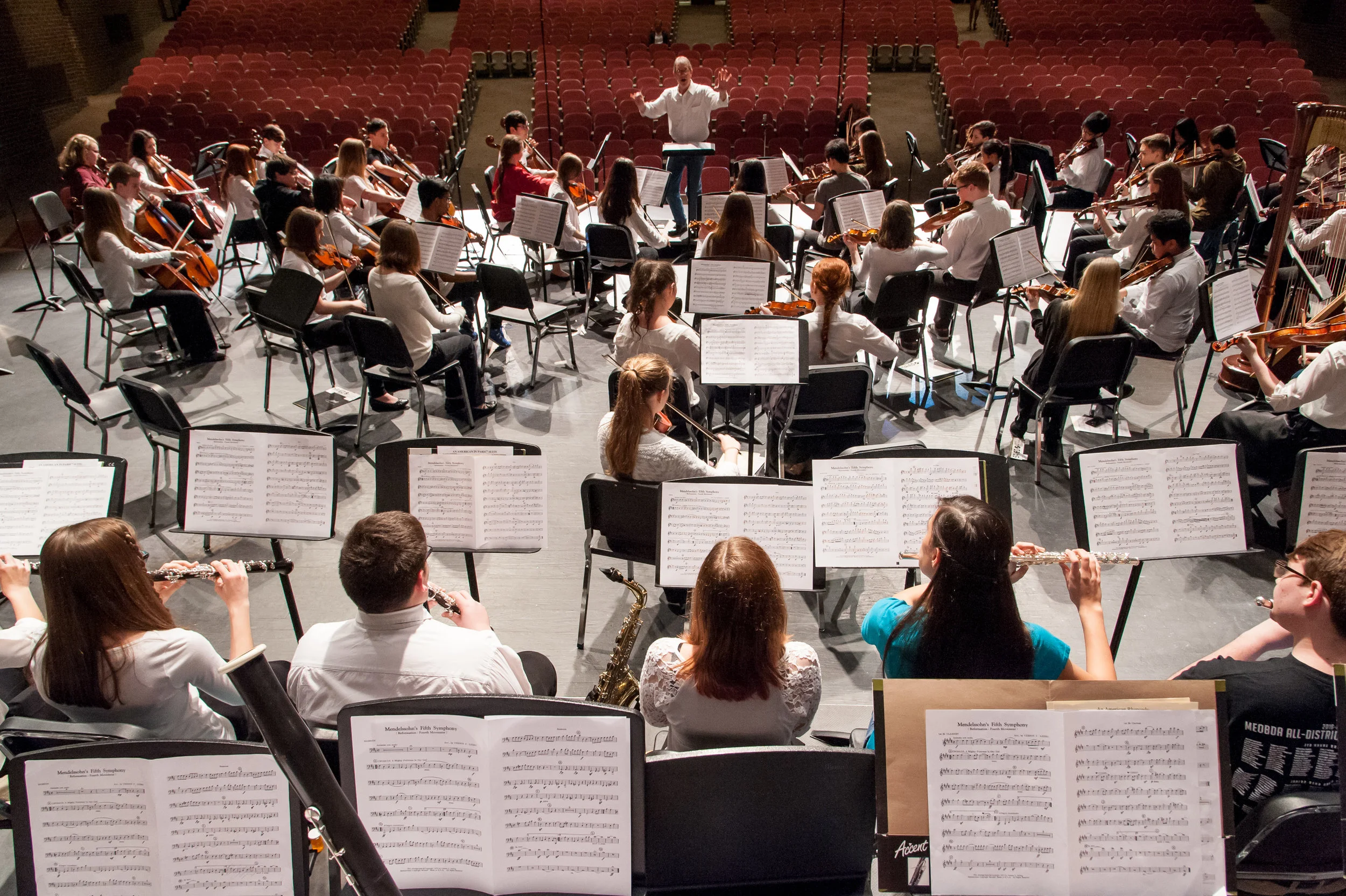Concert Orchestra 2016