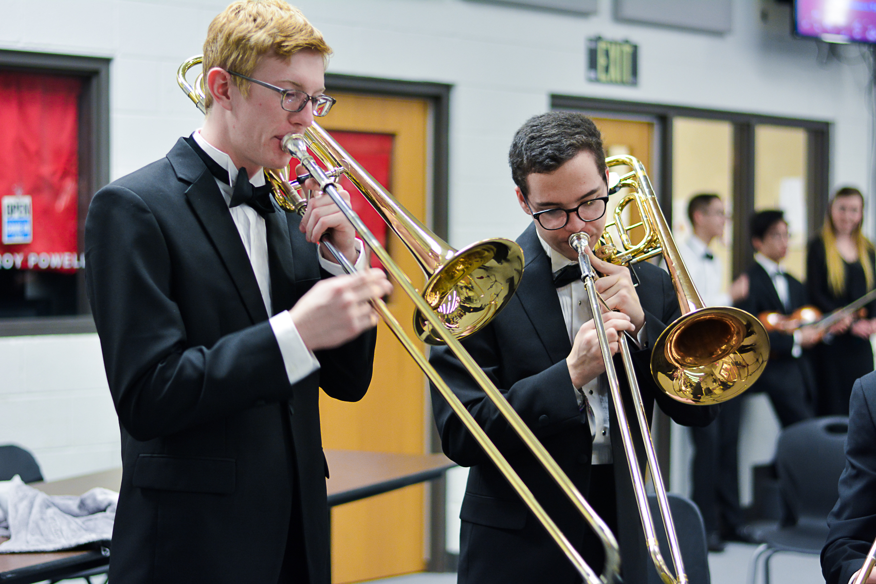 SO Pre-Concert - Cody Fletcher and Gavin Moore