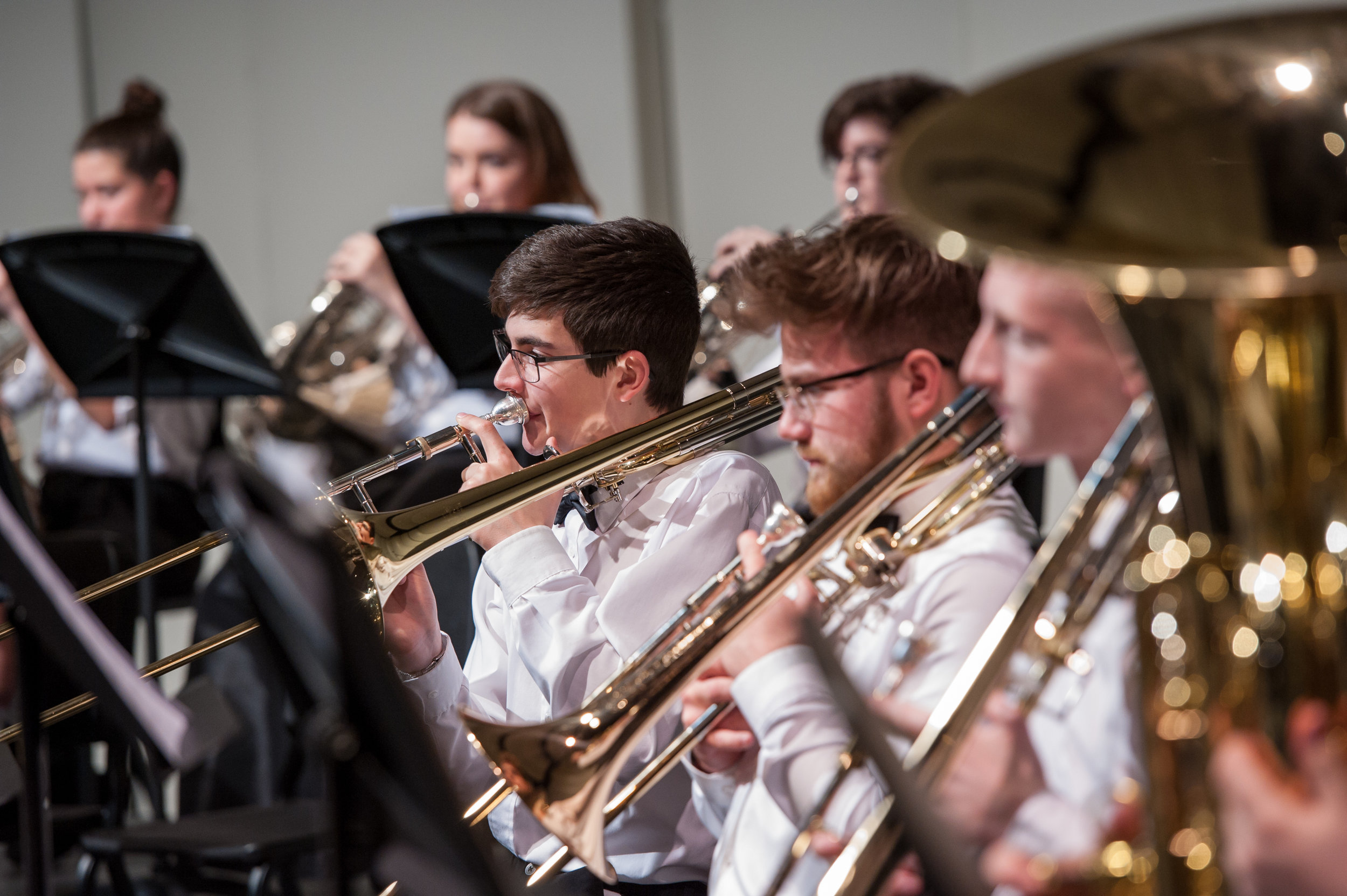 Concert Orchestra 2018 - Seth Han