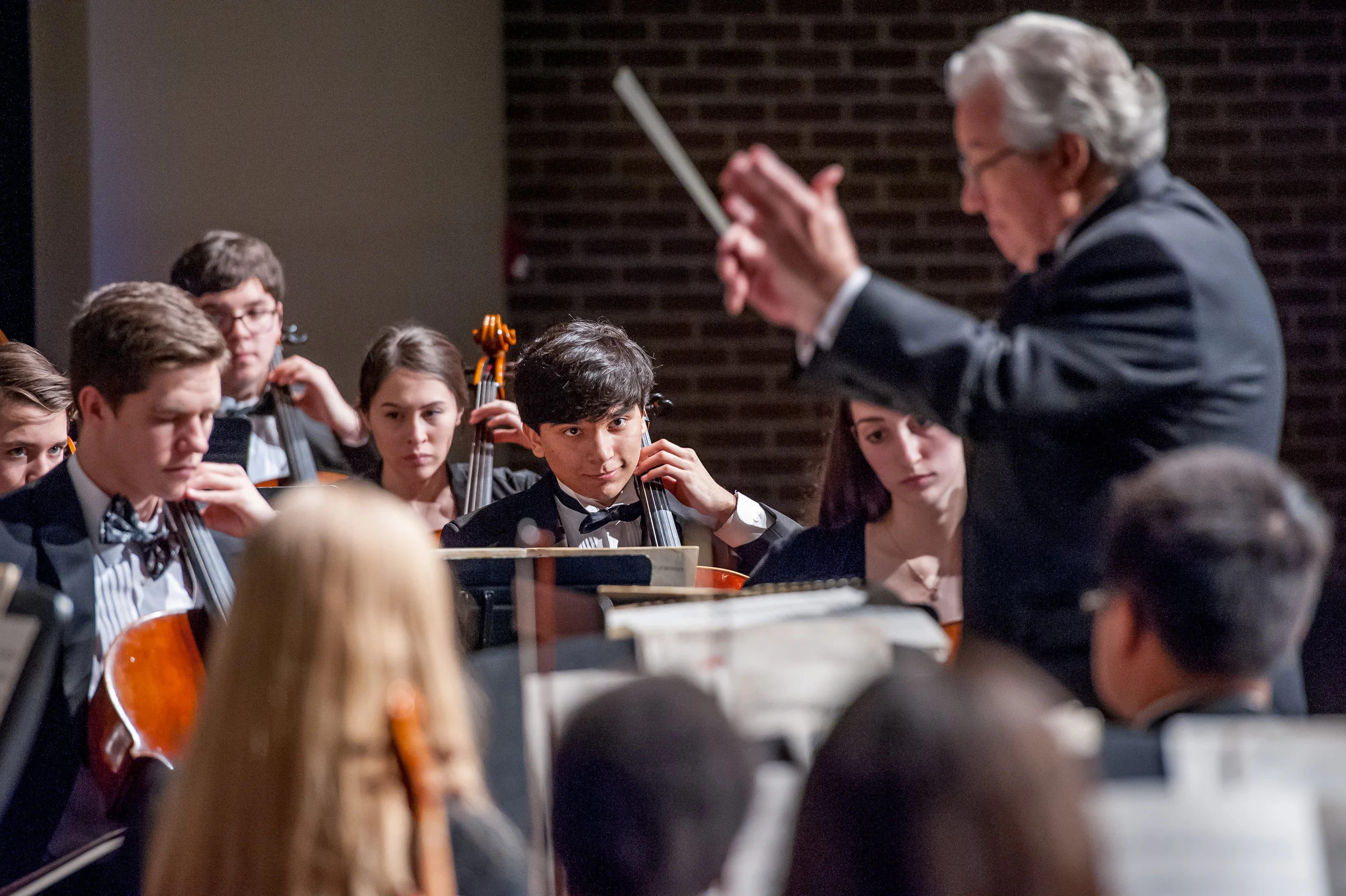 Symphony Orchestra 2018
