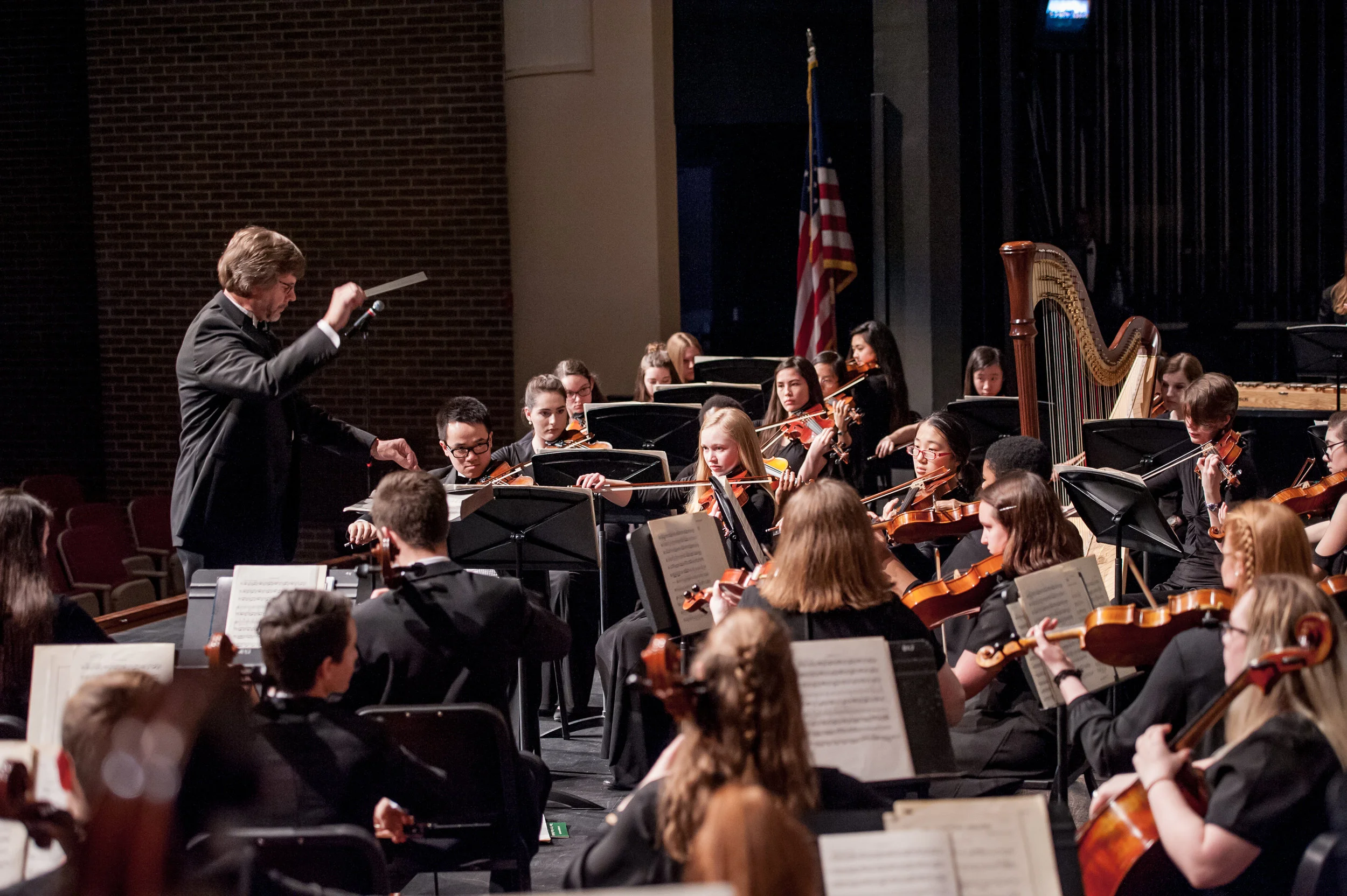 Symphony Orchestra 2018