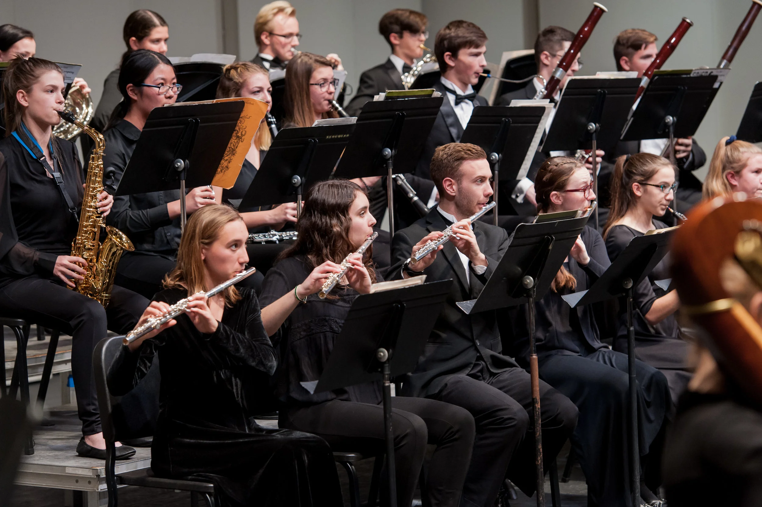 Symphony Orchestra 2018