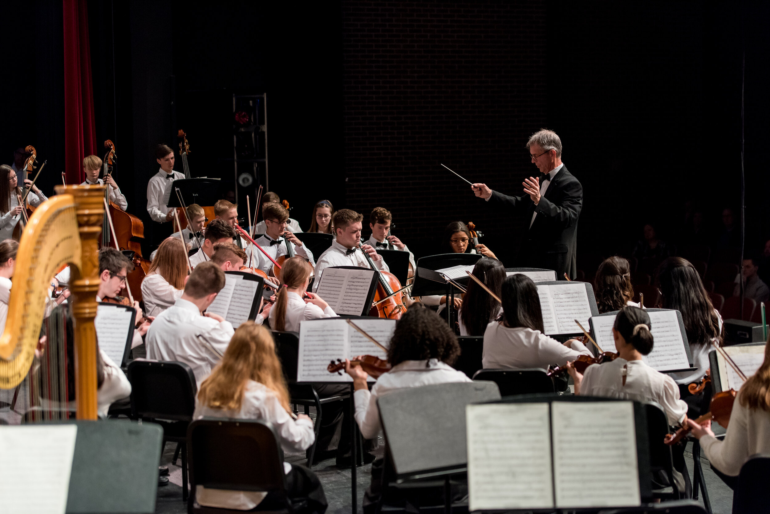 Concert Orchestra 2019