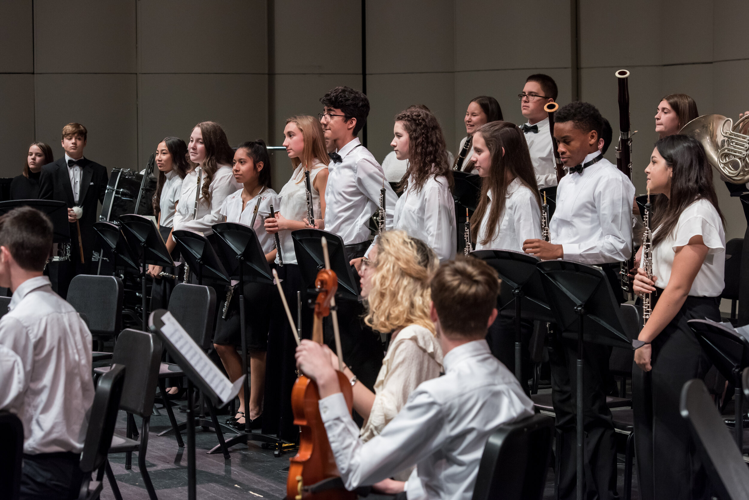 Concert Orchestra 2019