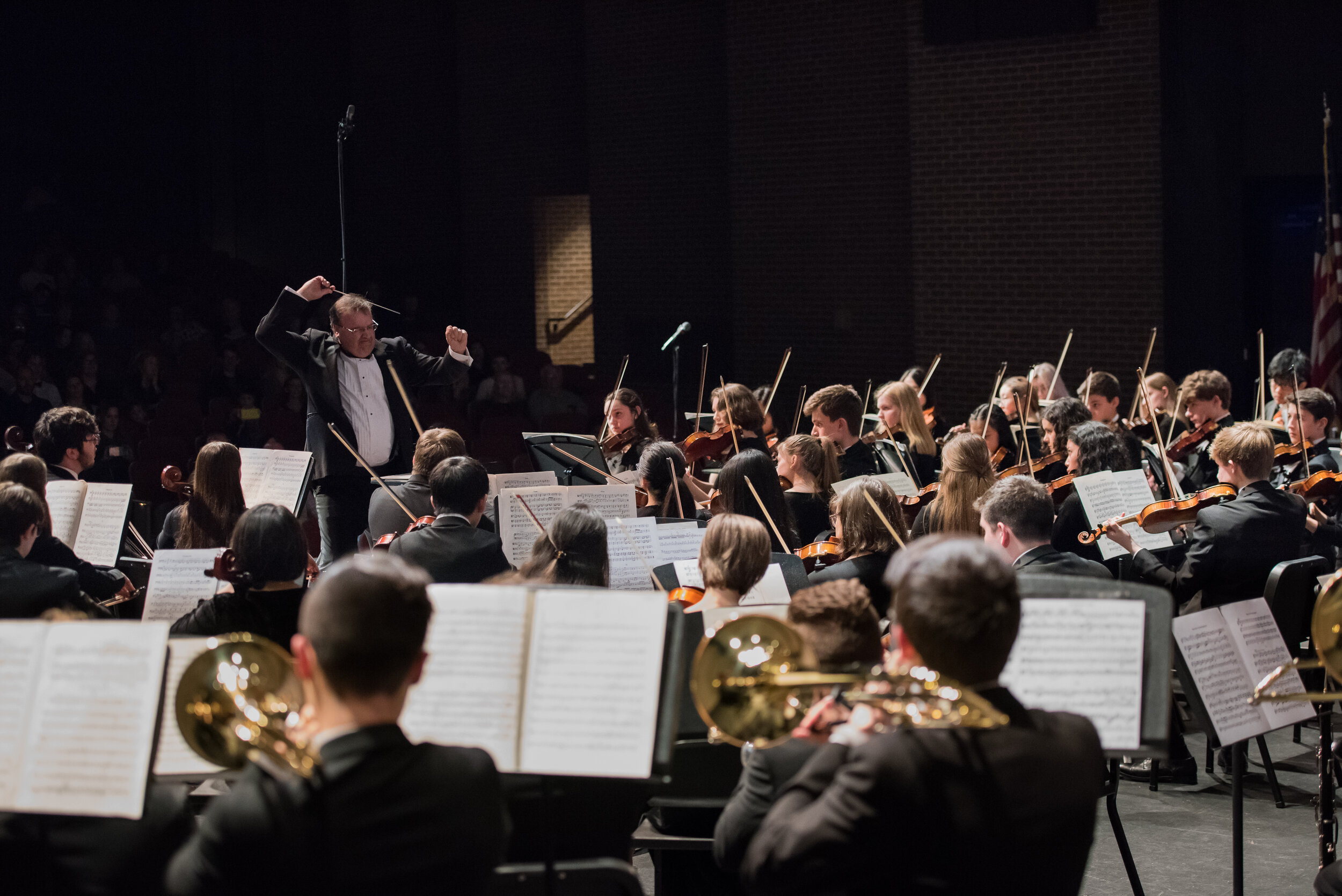 Guest Conductor: Ron Spigelman