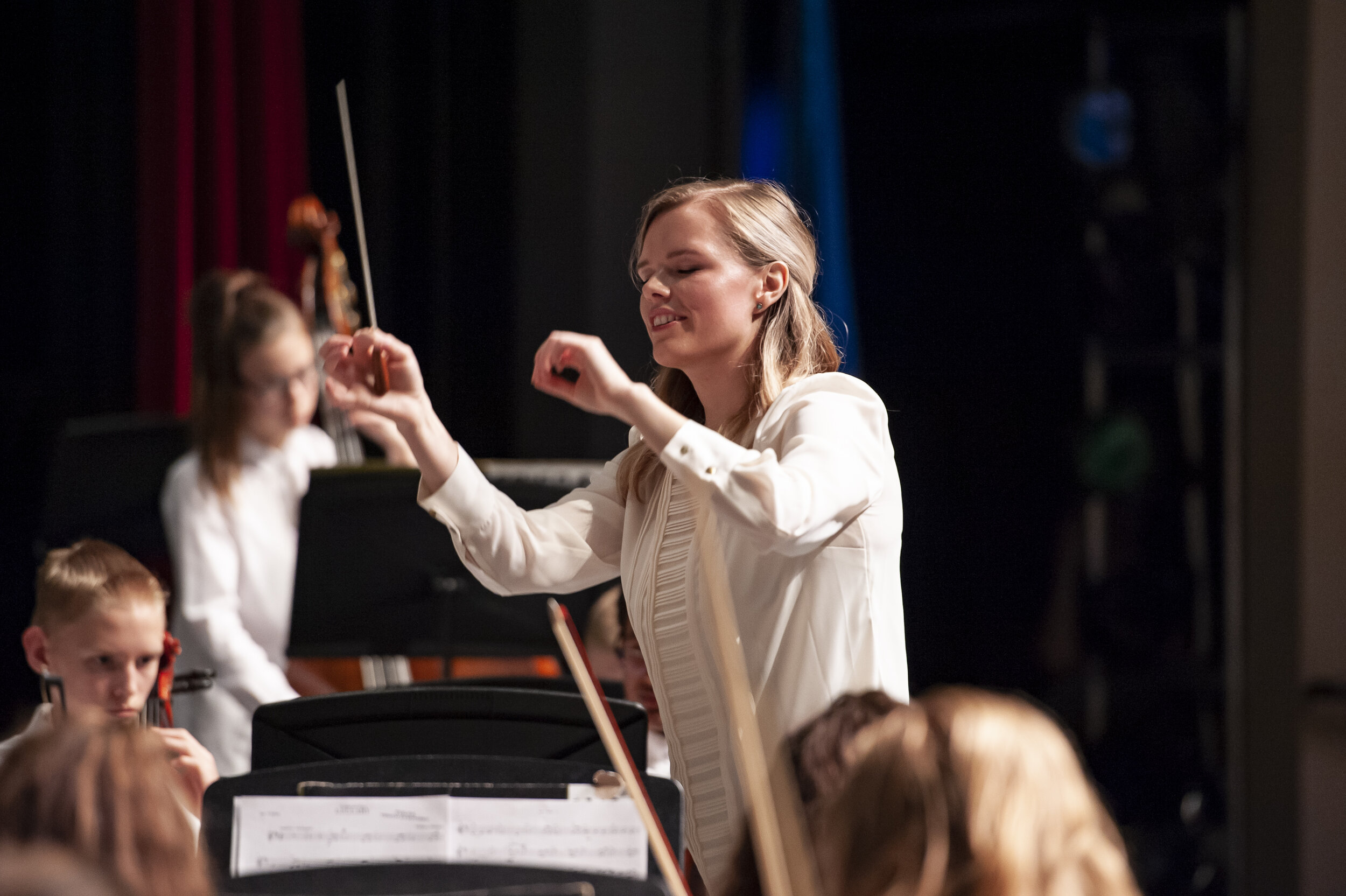 PO Conductor: Amelia Ivory