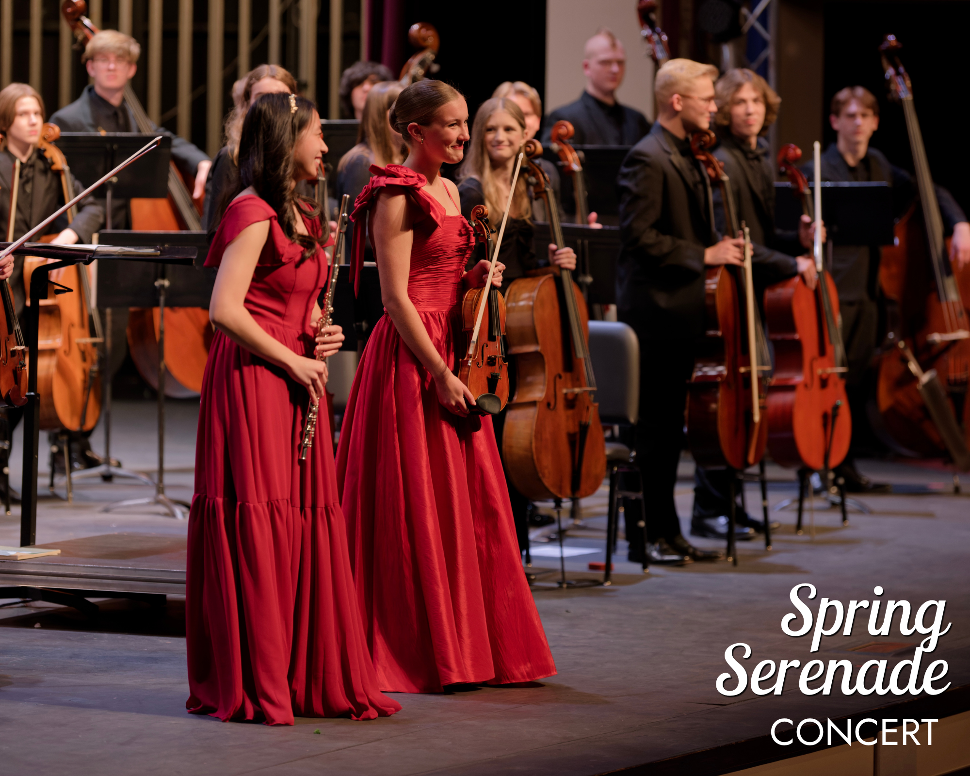 Spring Serenade Concert