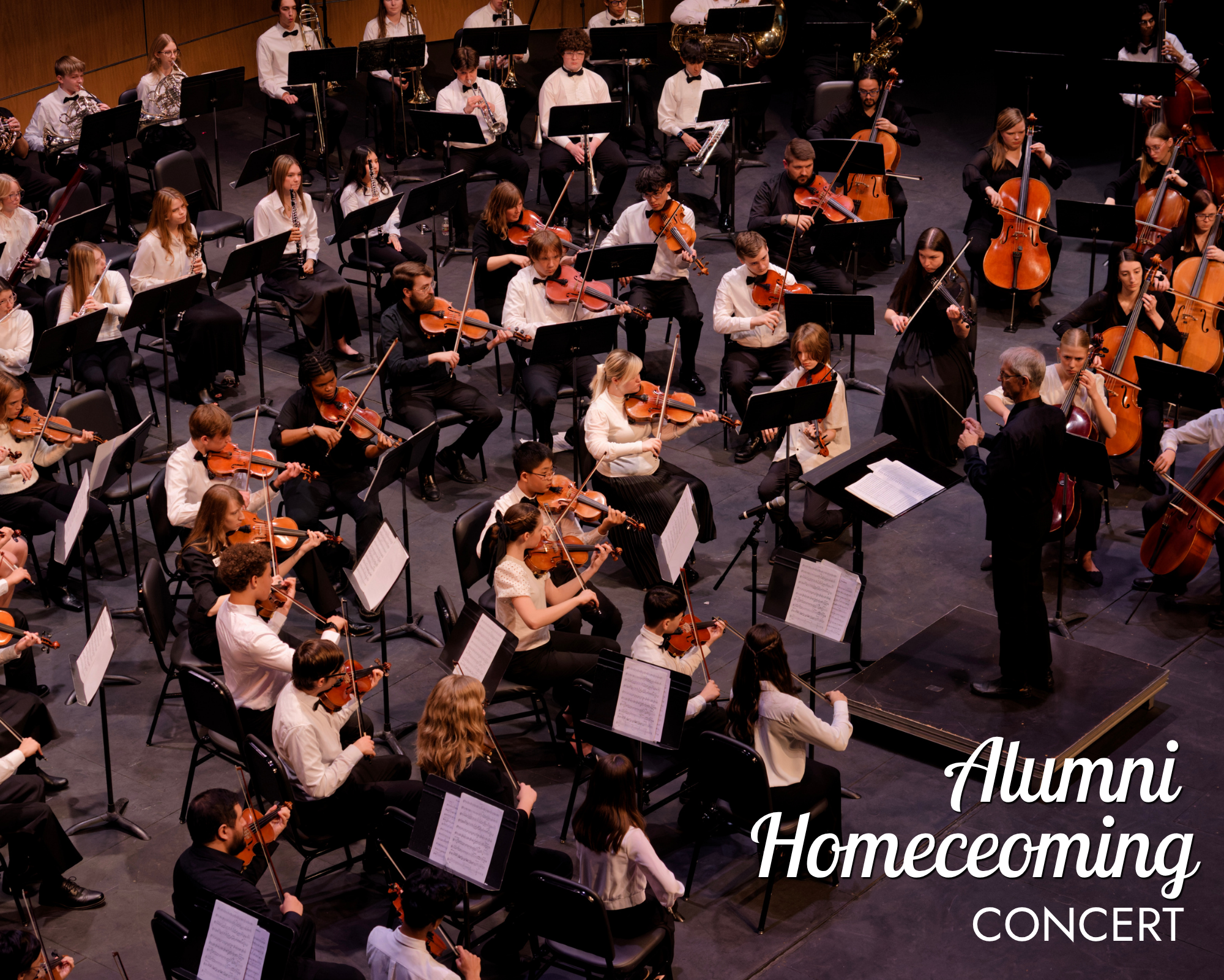 Alumni Homecoming Concert