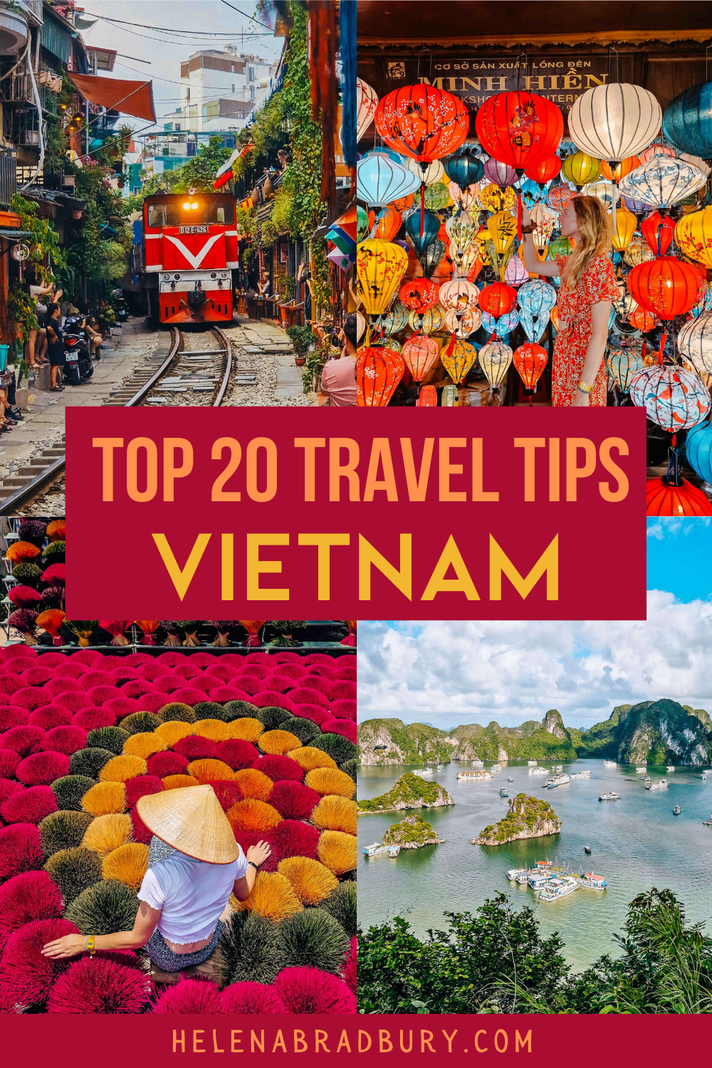 Top 20 Vietnam Travel Tips - after spending 3+ months there