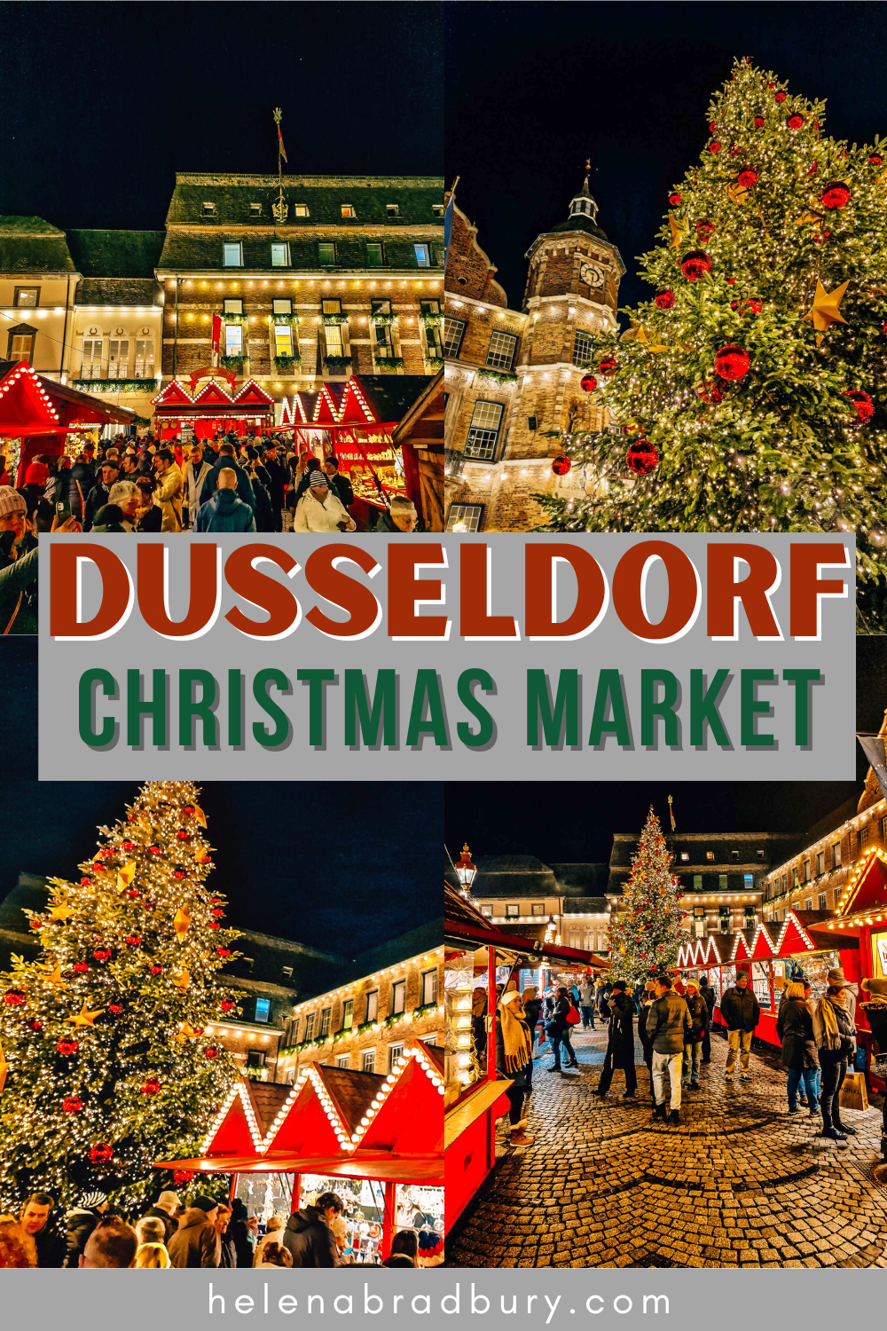 Tips for Christmas in Dusseldorf: the best Dusseldorf Christmas markets 2026