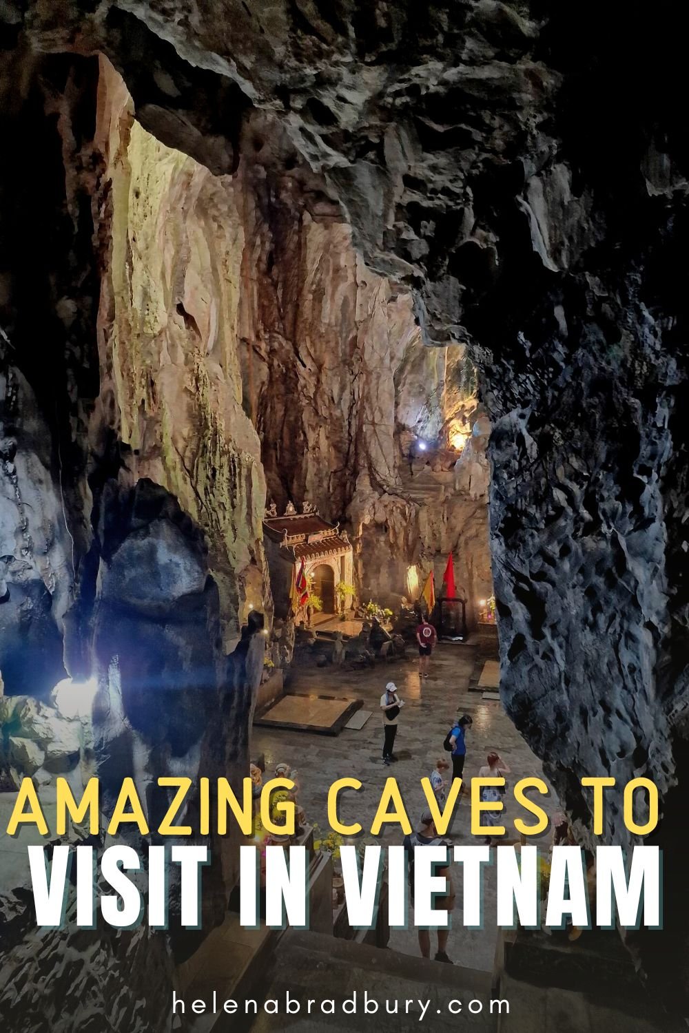 12 incredible Vietnam Caves: how to visit and the best cave experiences