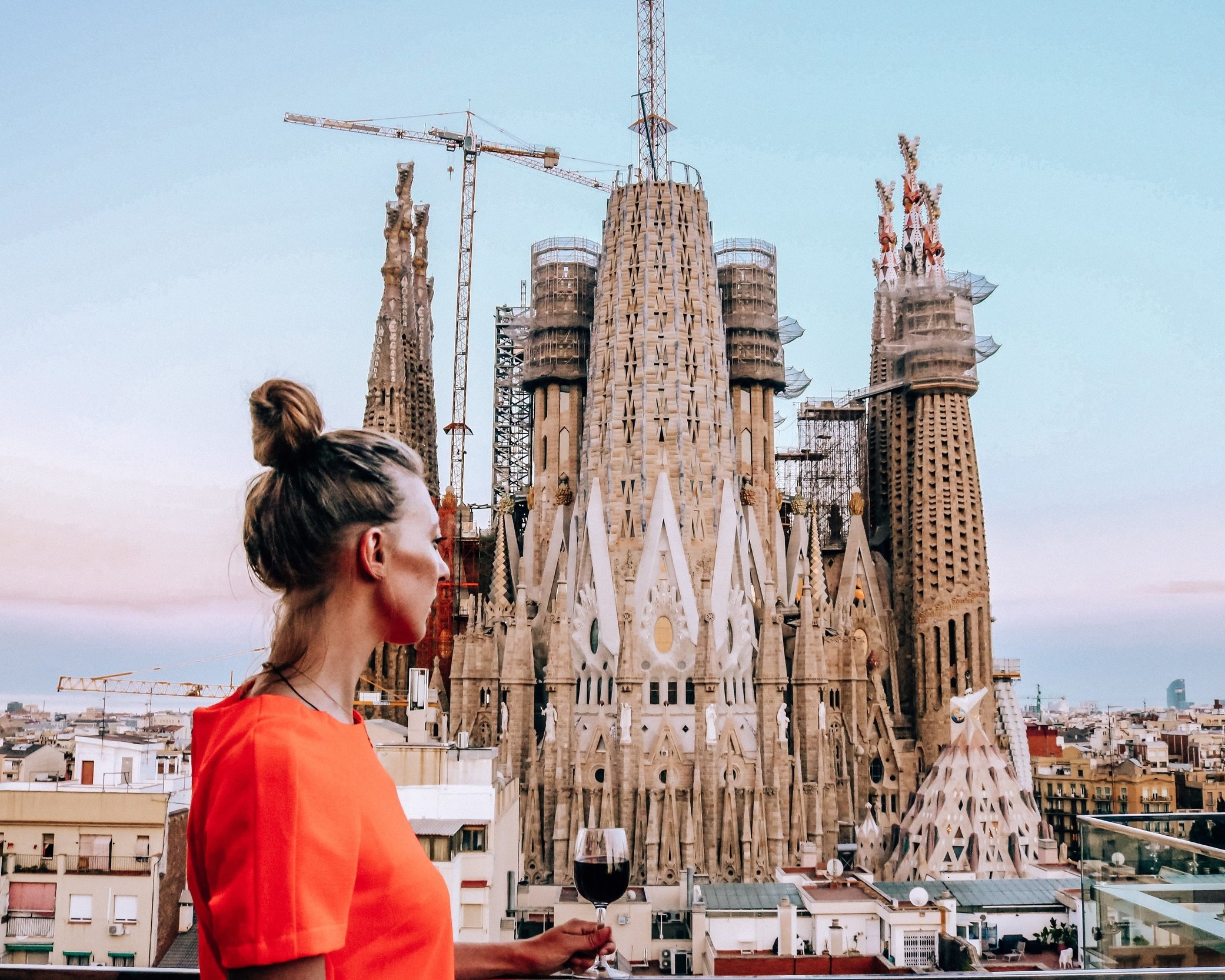 Barcelona instagram spots - 