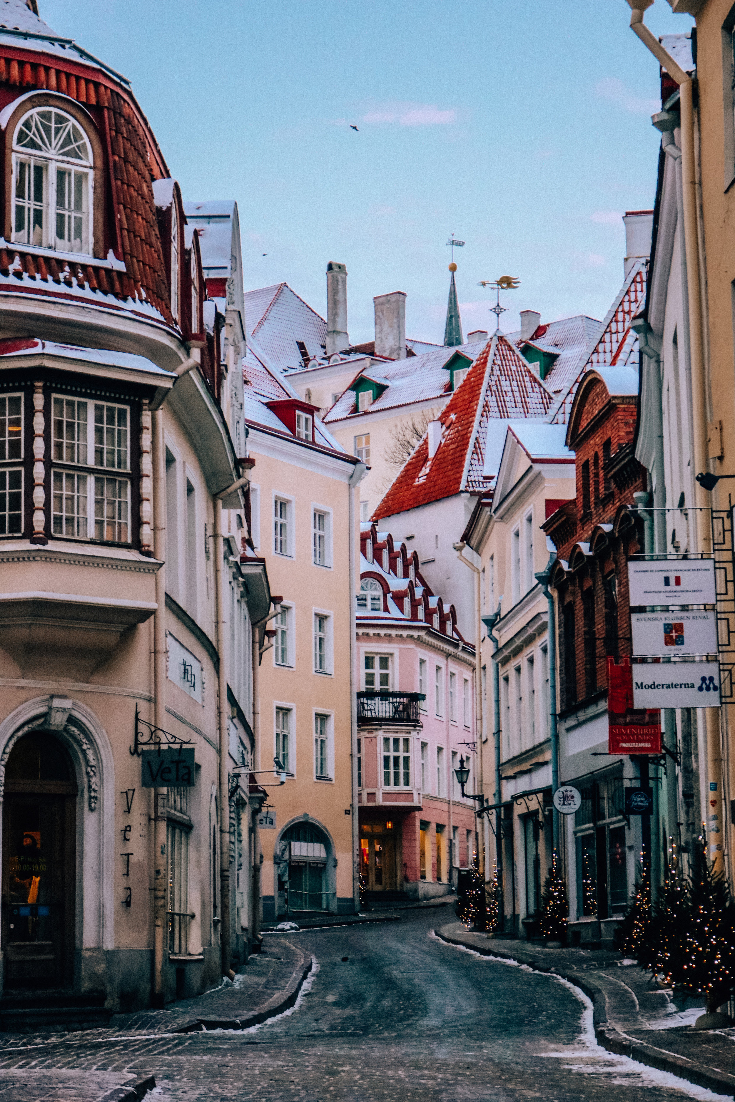 Street photography Tallinn, Estonia