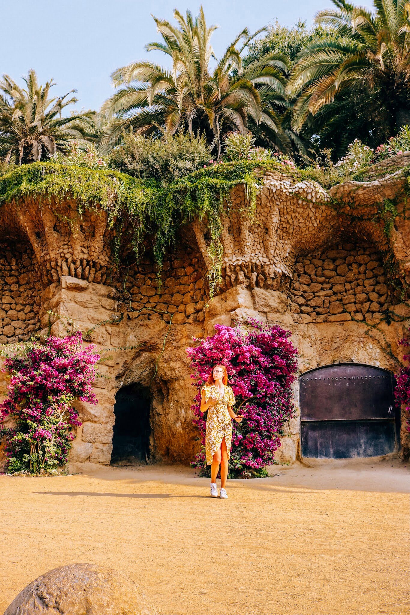 Parc Guell Barcelona