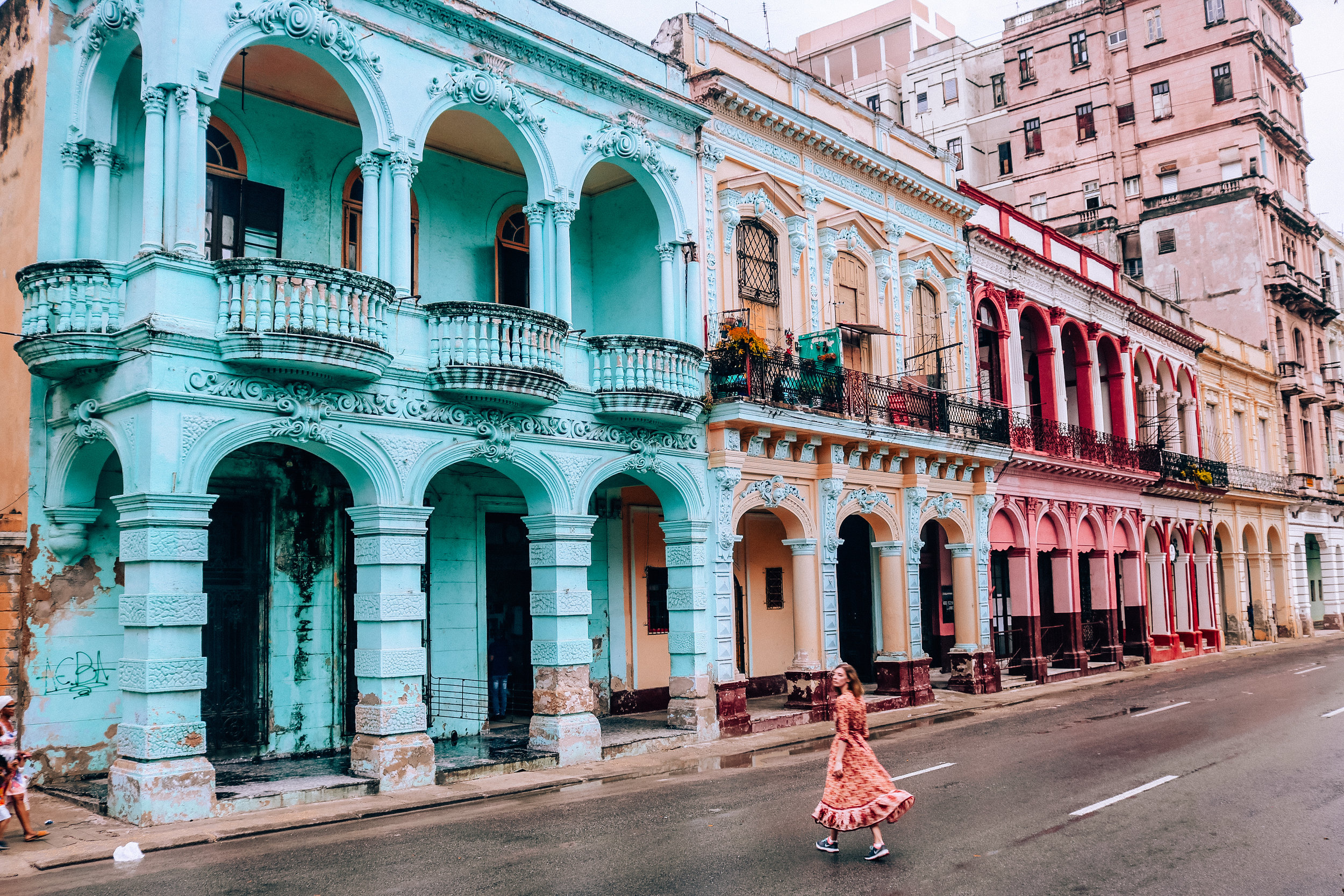 Itinerary for Americans traveling to Cuba under Support for the Cuba People Travel Category - 3 day itinerary | information guide - Helena Bradbury | Cuba Travel | Havana Guide | Havana Cuba | Travel Destinations | La Habana | Travel Girl | Female T…