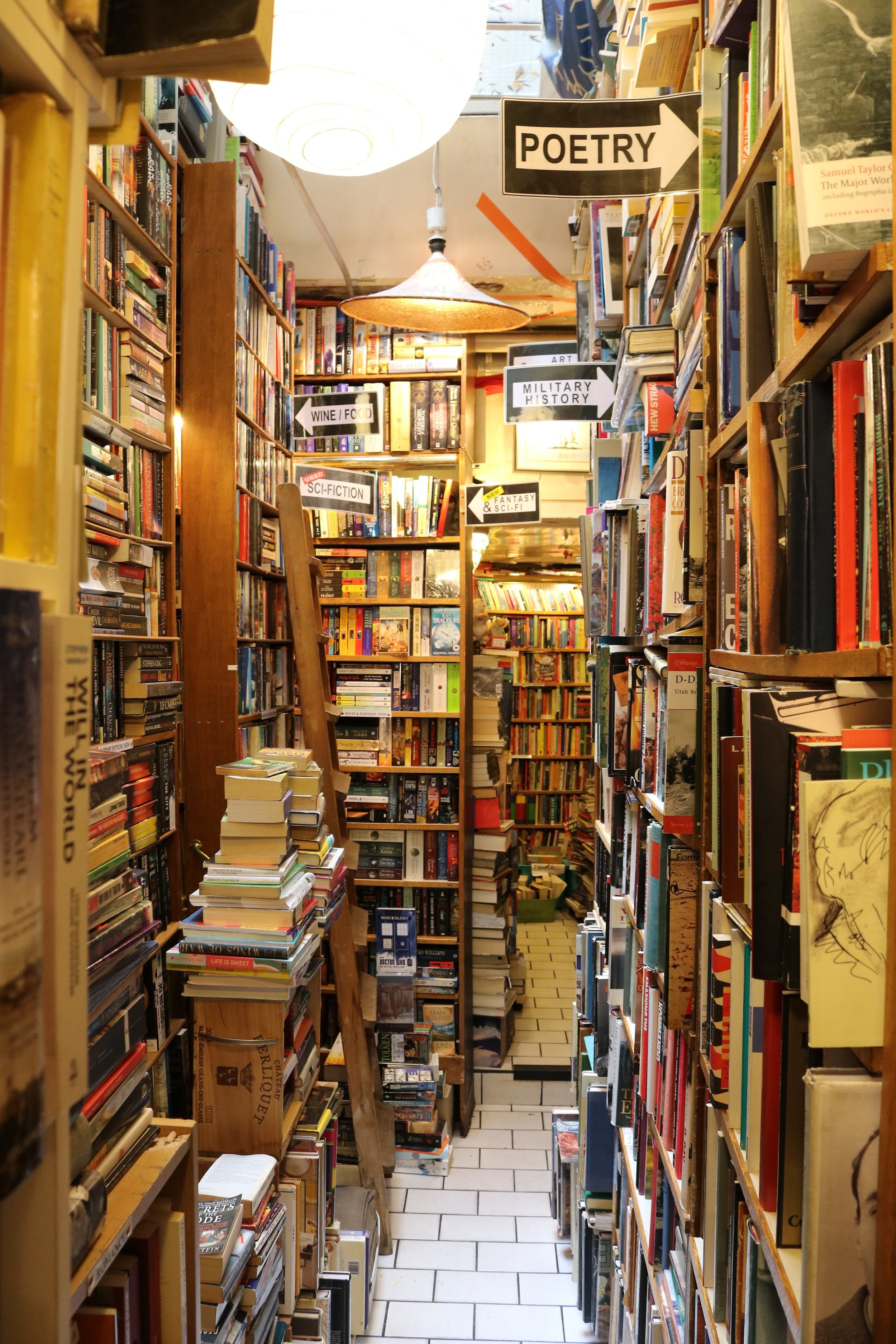 Abbey Bookshop