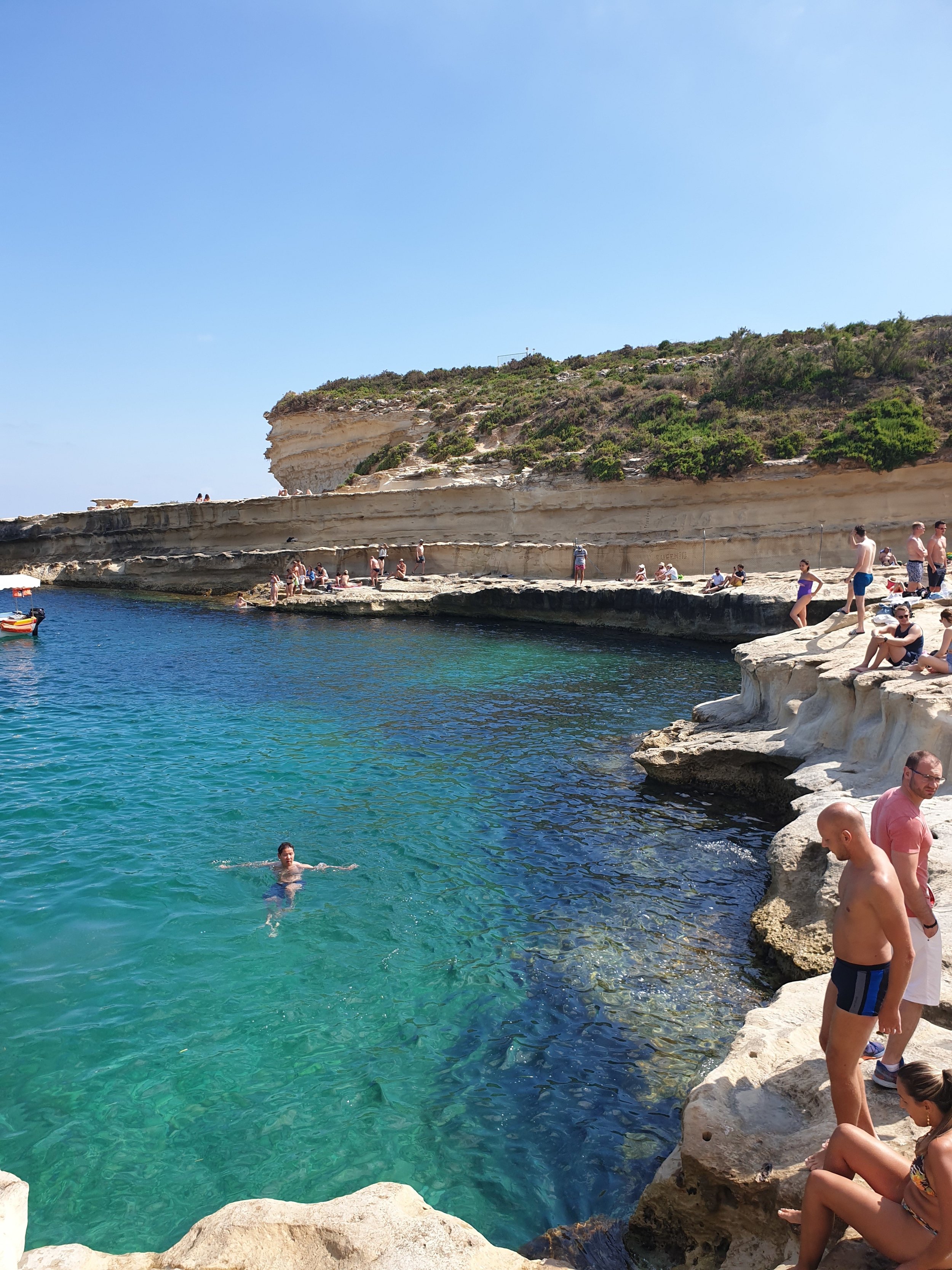 The perfect 3 day itinerary for Malta