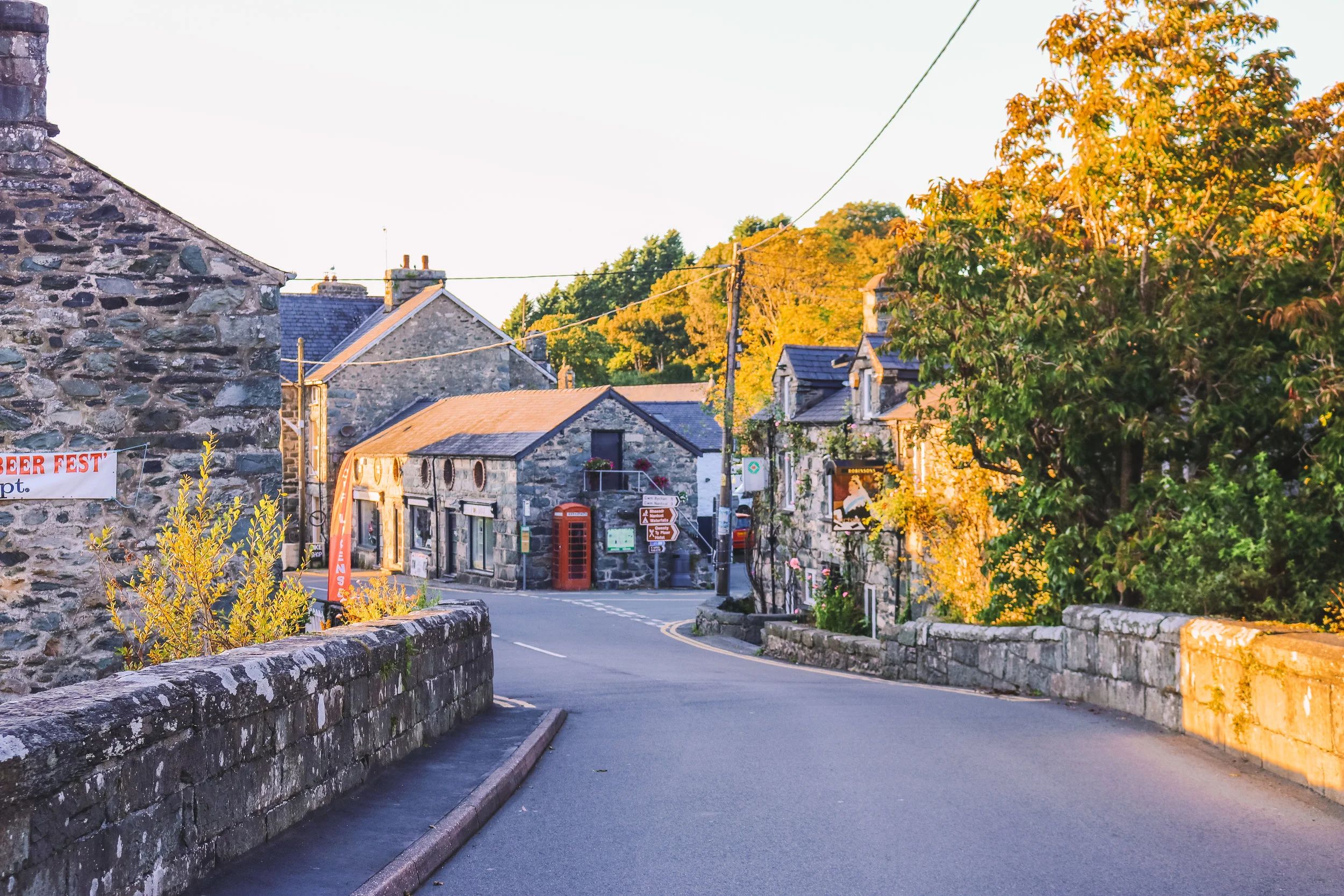 The must-see places for a trip to Wales