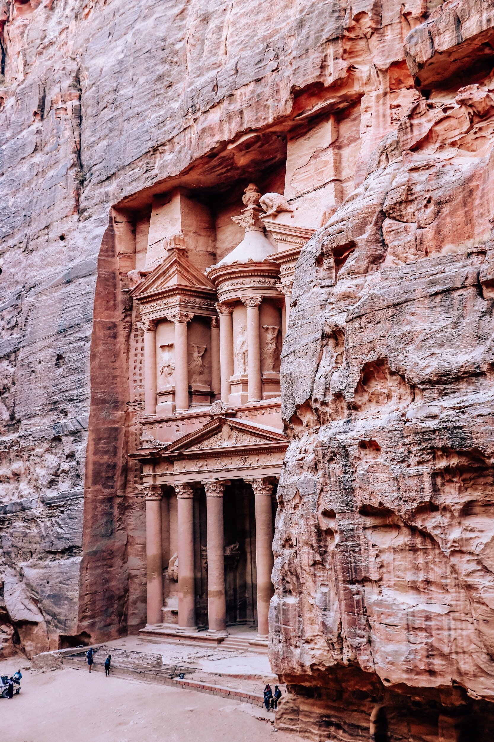A one week itinerary for Jordan - 
