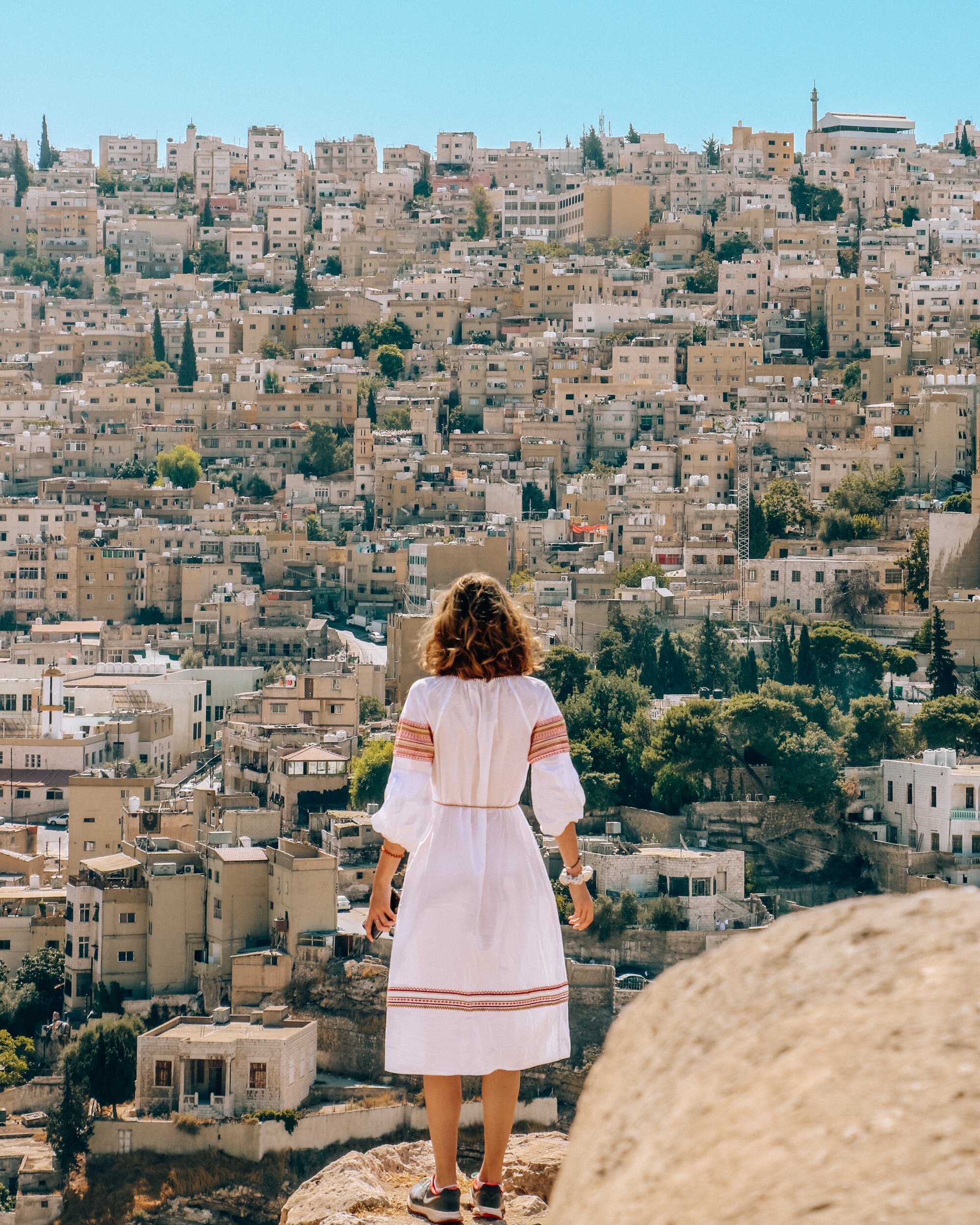 A One Week Itinerary for Jordan
