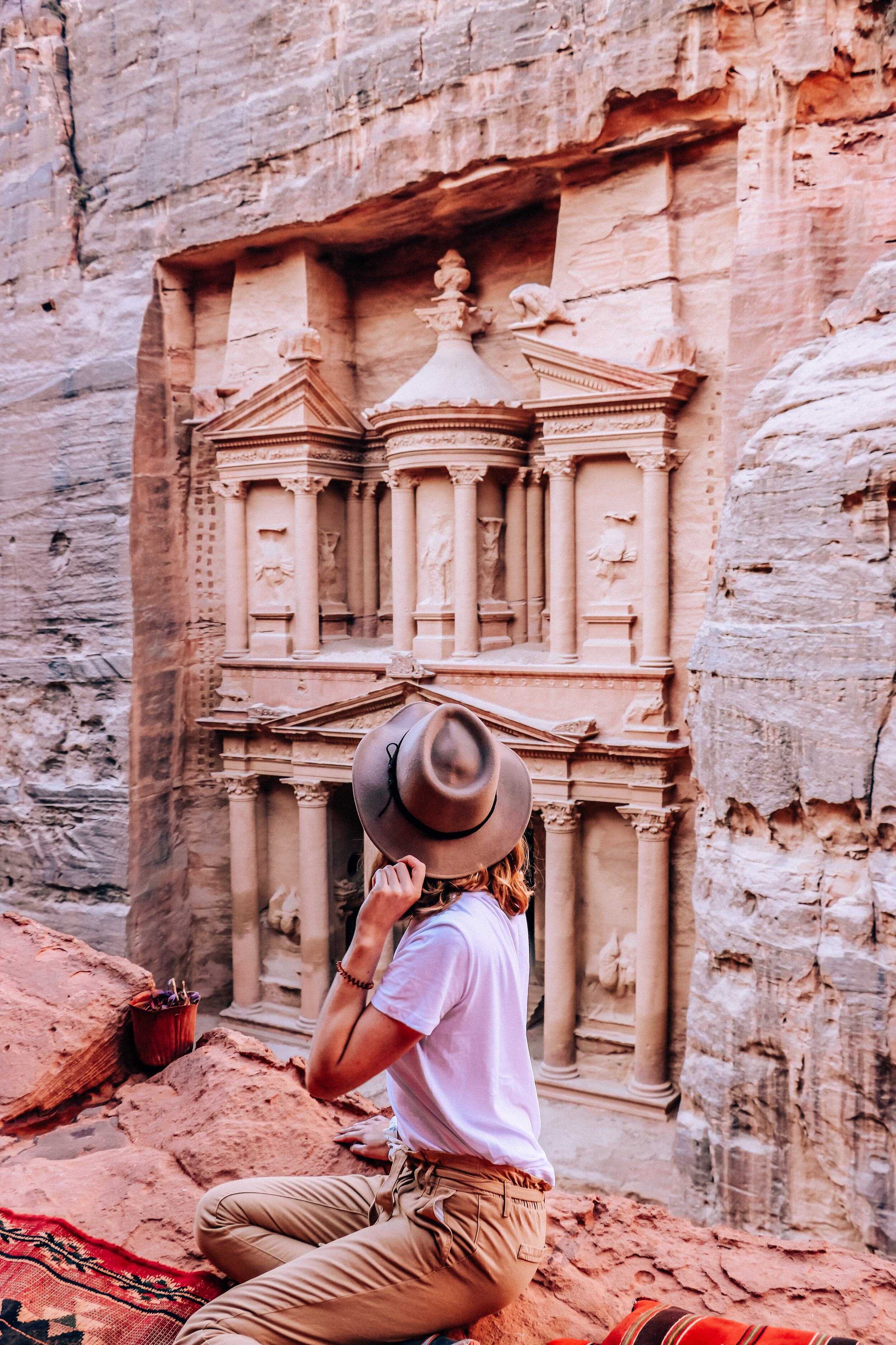 Do you need to buy the Jordan Pass? | Helena Bradbury Travel Blogger | should you buy the jordan pass | travel guide | travel tips | jordan | petra | wadi rum | amman | jerash | jordan tourism board | is jordan expensive | travel photography | wande…