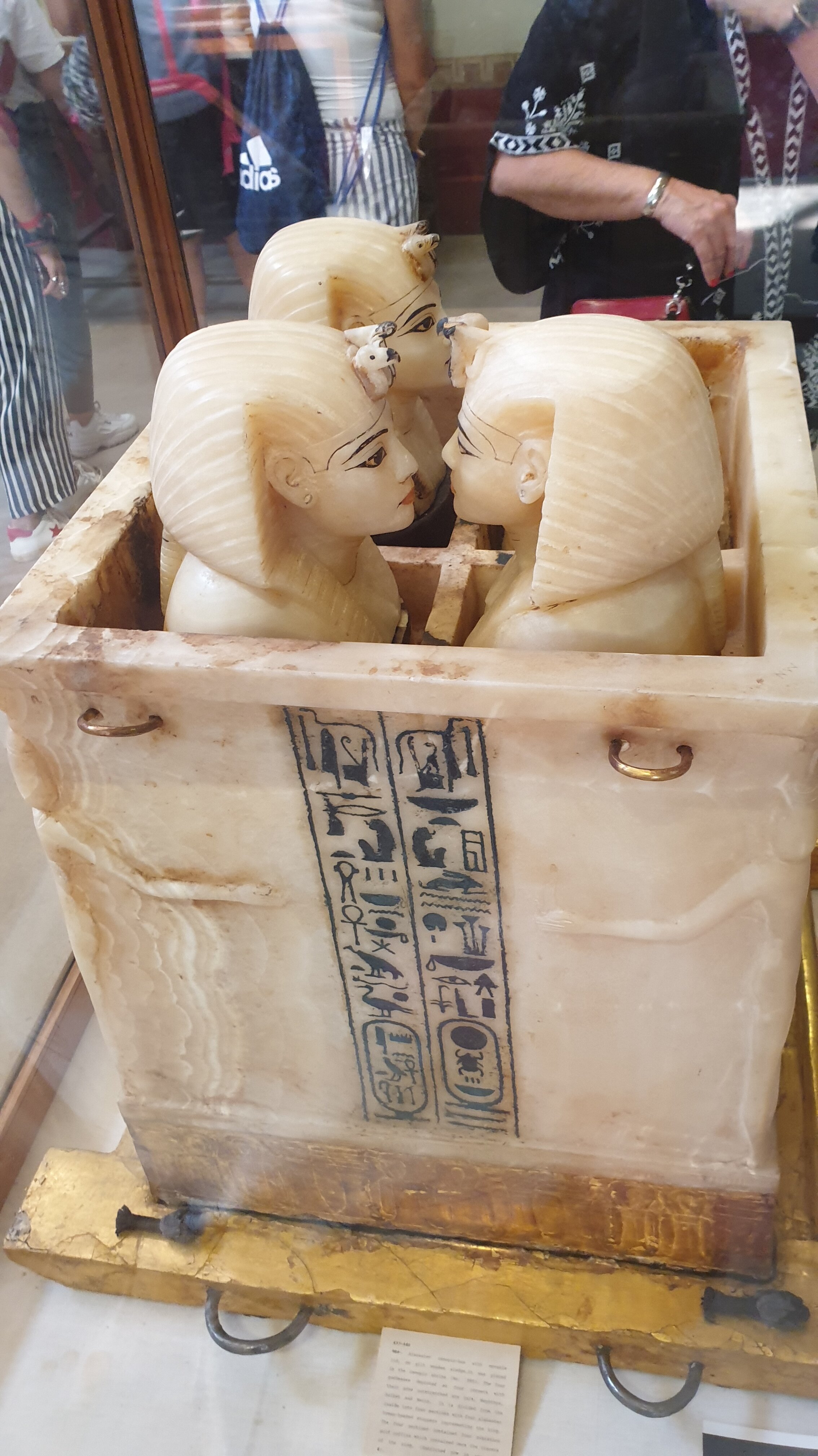 The Egyptian Museum, Cairo - Why you should hire a guide for your trip to Egypt - Helena Bradbury | travel blogger