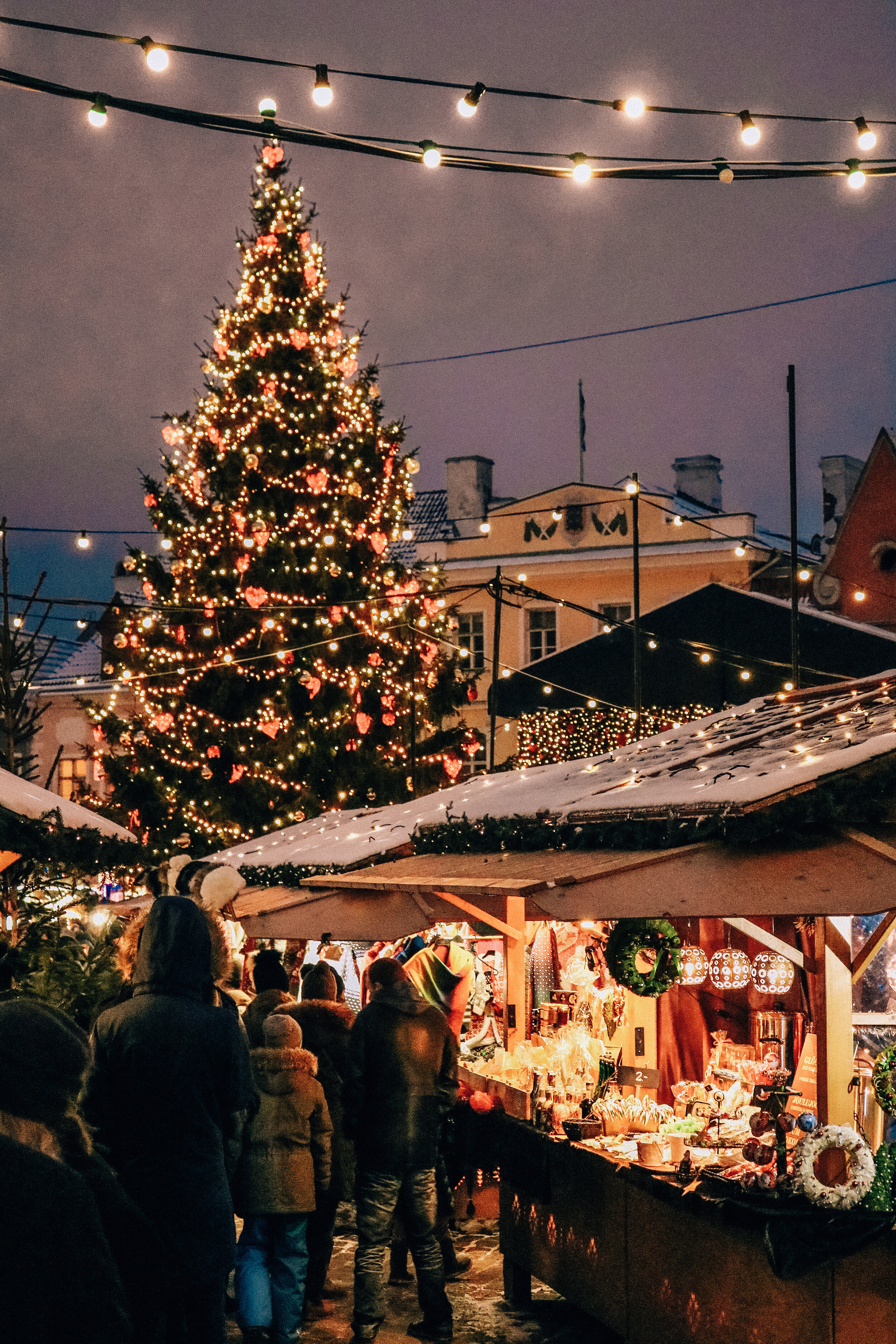 Four of the best alternative European Christmas Markets you should visit this year - (which aren’t in France or Germany)