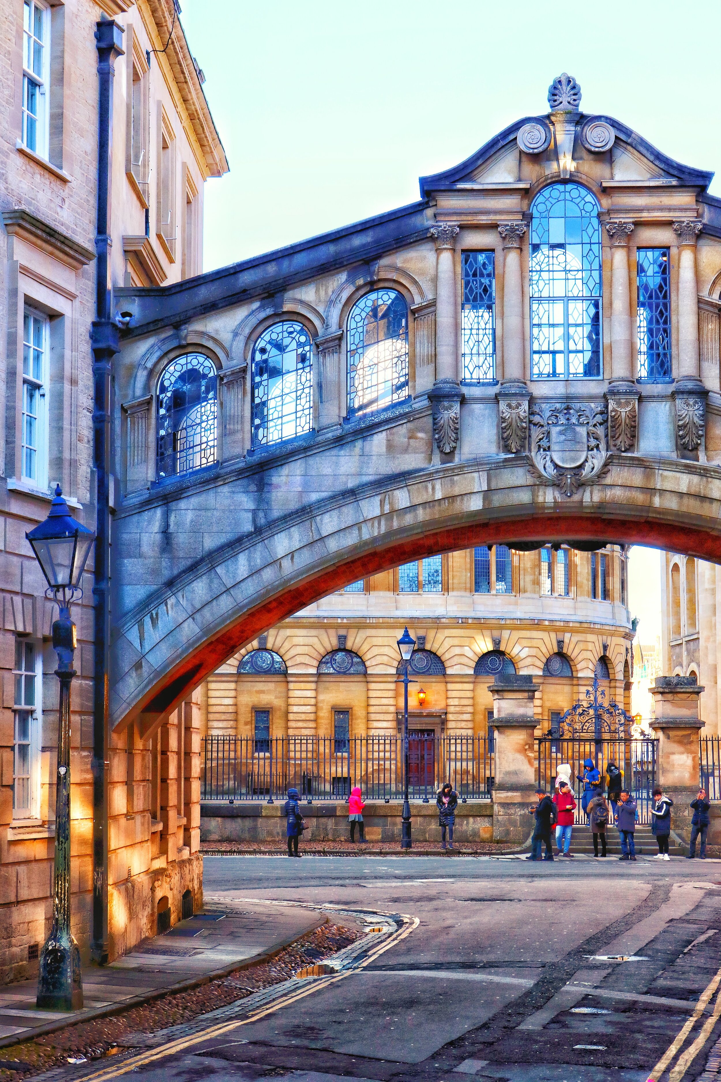 An Oxford day trip itinerary - 