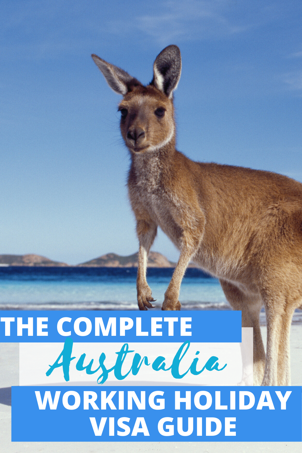 Australia Working Holiday Visa Guide: everything you need to know about the application, money requirements, how much money to take, what to do when you arrive, finding a working holiday job, opening a bank account, renting on a working holiday visa…