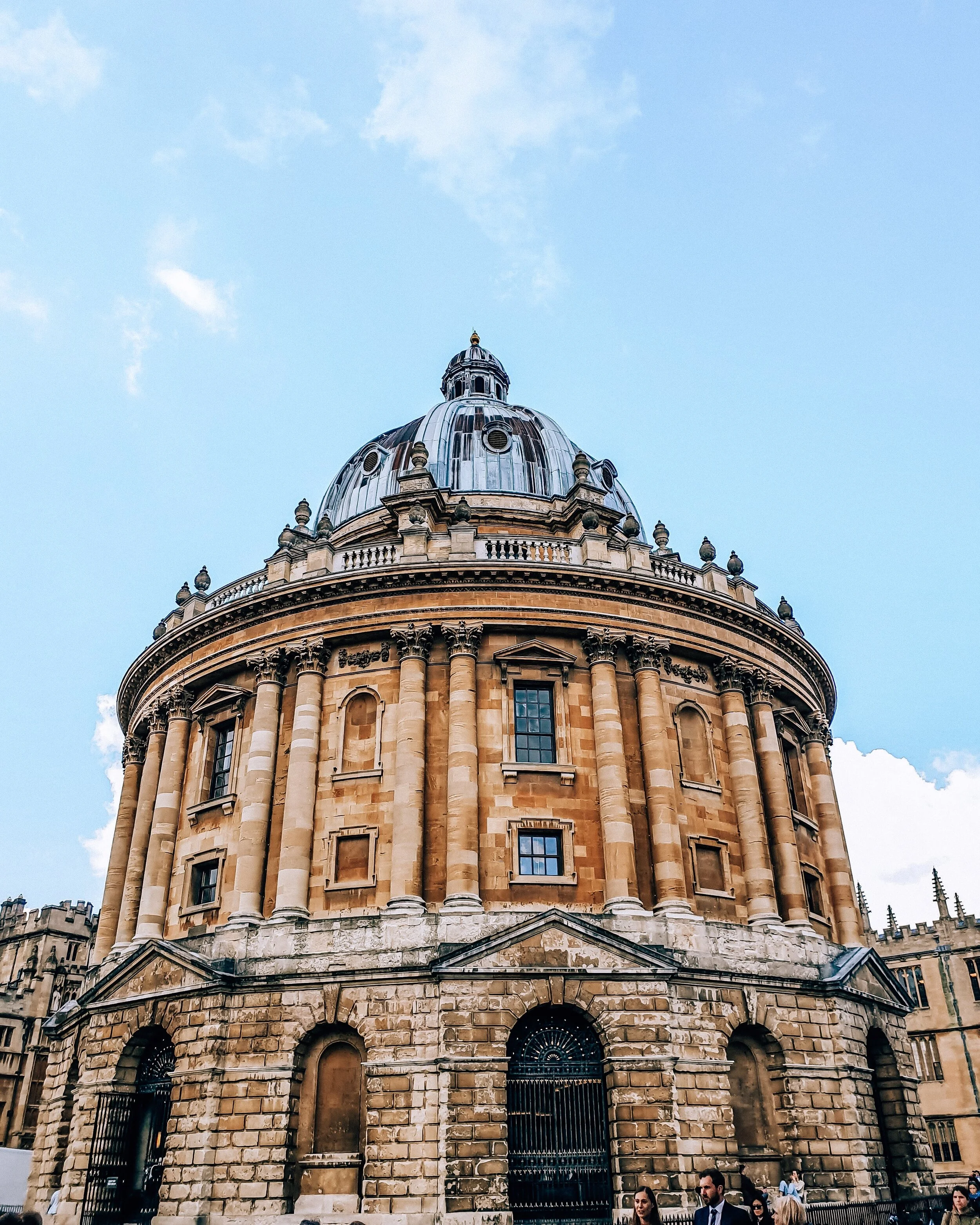 The 20 Best Free Things To Do In Oxford Helena Bradbury