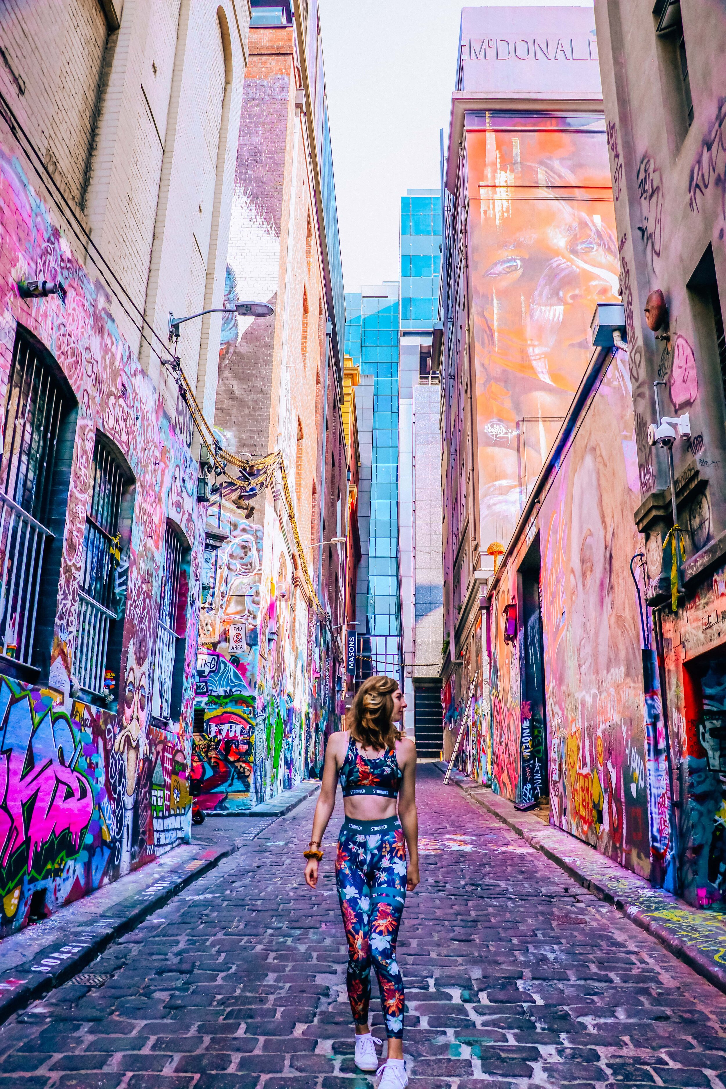 3 Days in Melbourne itinerary 