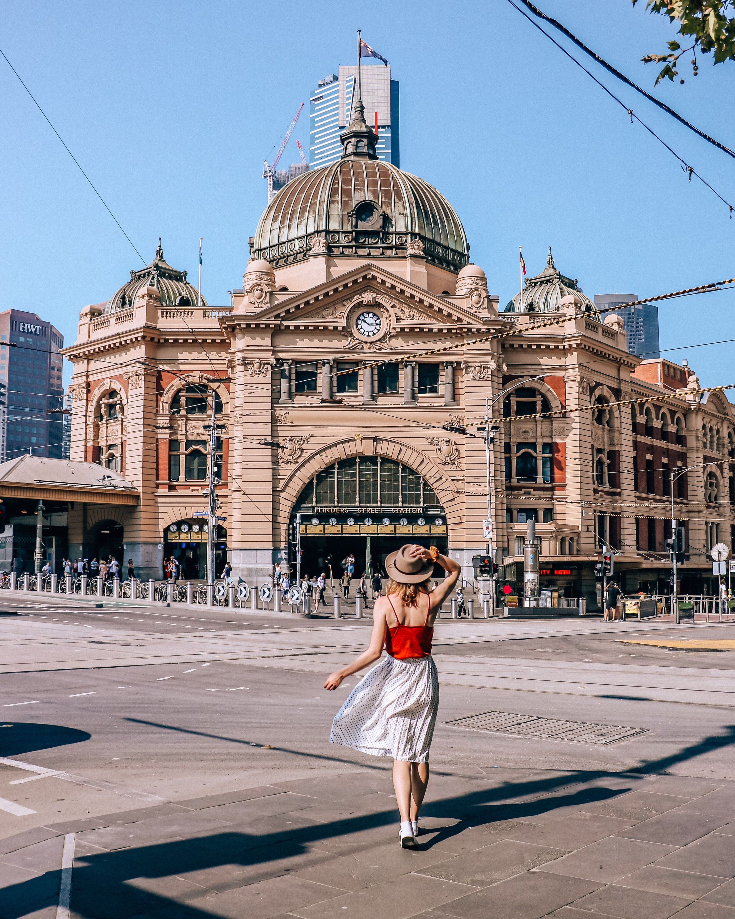3 Days in Melbourne itinerary | Helena Bradbury Travel Blog | Melbourne Itinerary 3 days | How to spend 3 days in Melbourne | Melbourne Australia Travel Guide | Melbourne Australia travel things to do | Melbourne blog | Melbourne victoria | Things t…