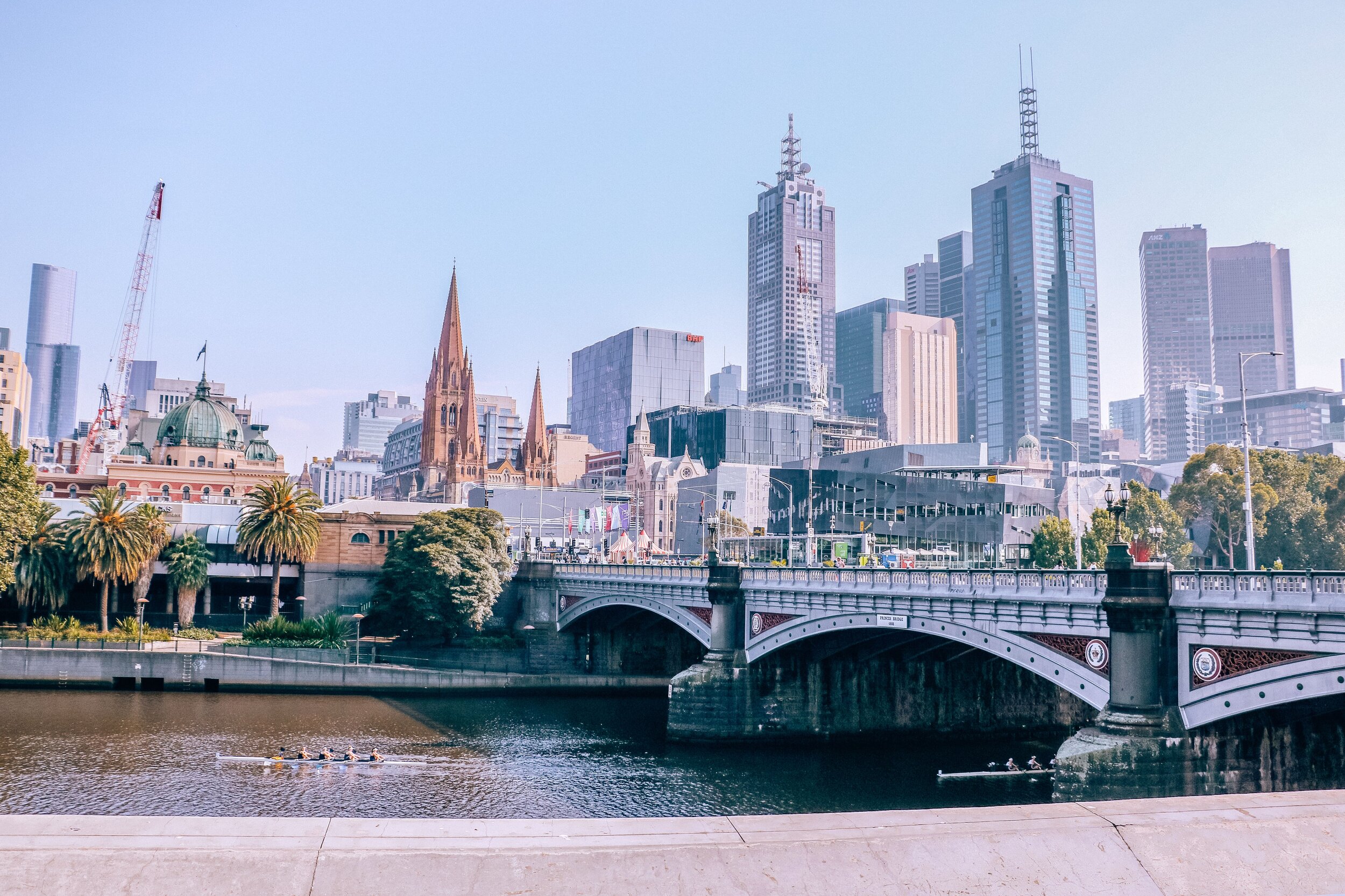 Where to live in Melbourne, Australia on a Working Holiday Visa - 