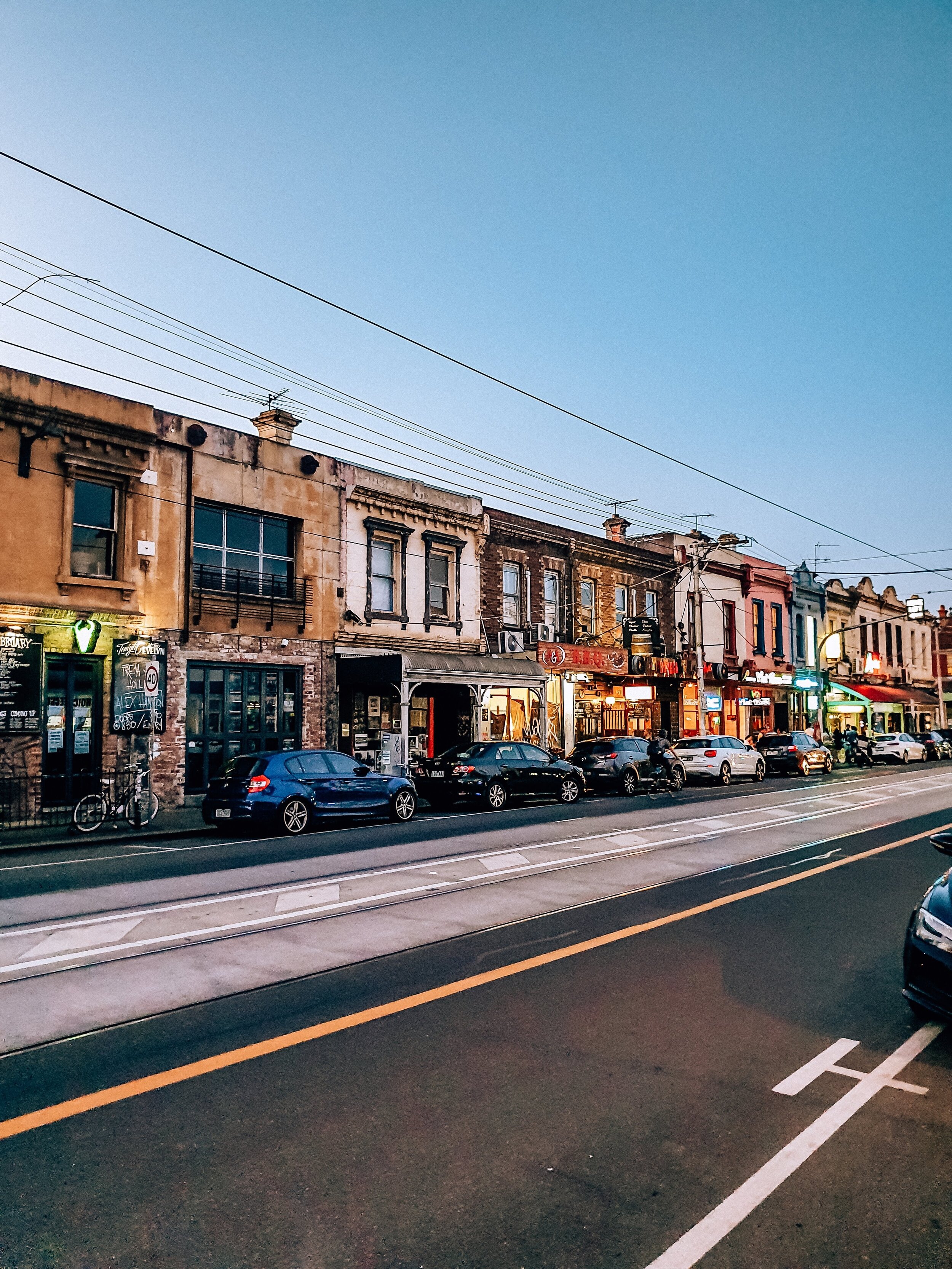 Where to live in Melbourne, Australia on a Working Holiday Visa