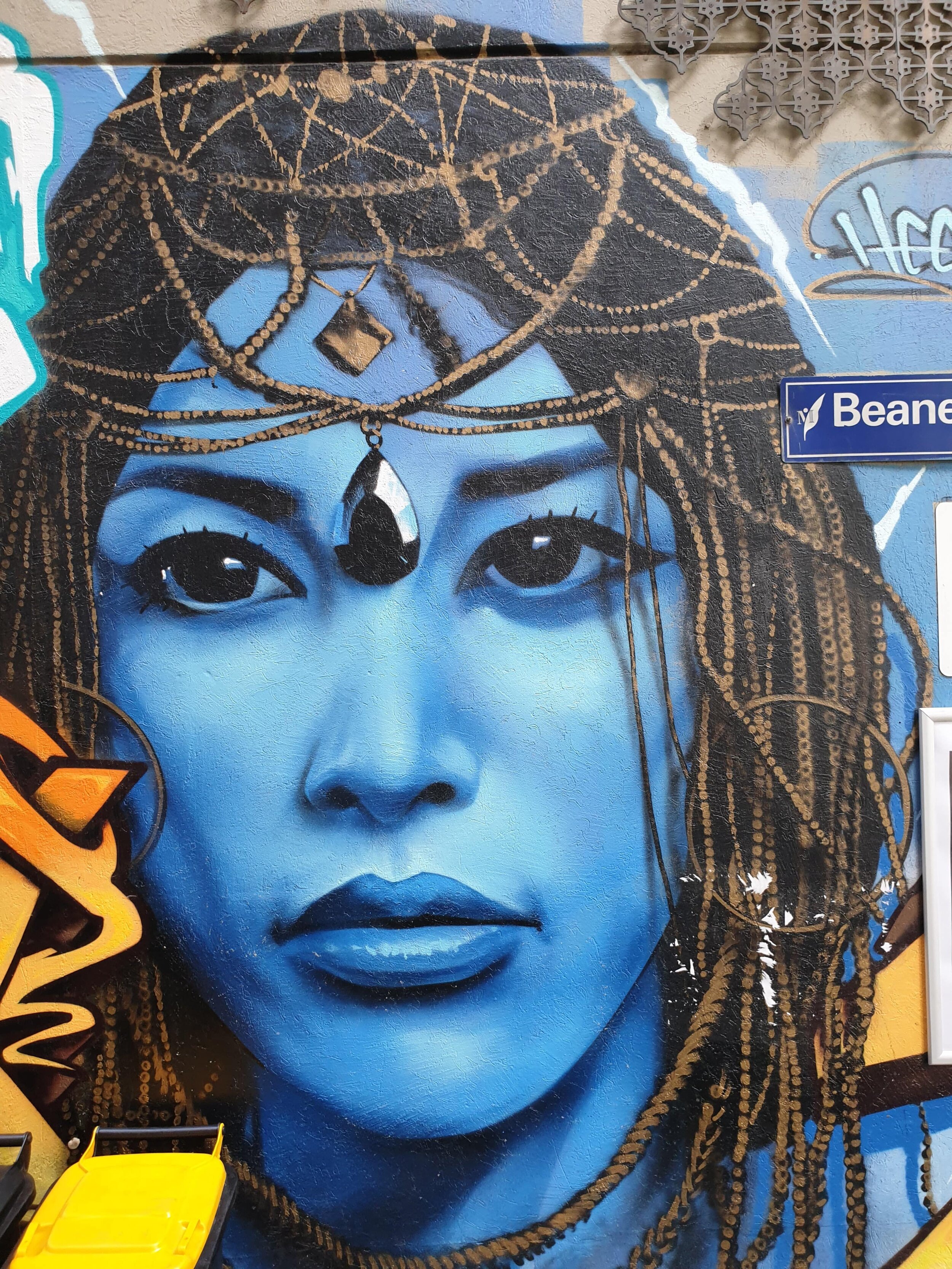 Melbourne street art self-guided tour: the best laneways, street art and arcades 
