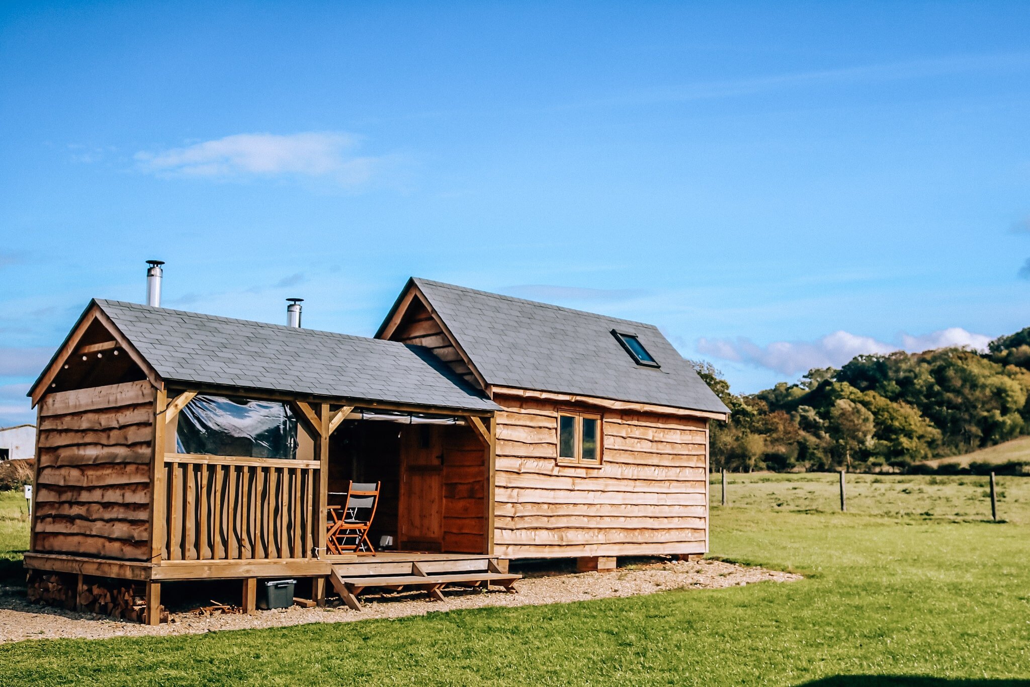 6 Unique places to stay for secluded UK getaways | Helena Bradbury travel blog | secluded places to stay UK | remote weekend breaks UK | remote retreats UK | secluded log cabins with hot tubs UK | secluded holidays UK | secluded breaks UK | remote g…