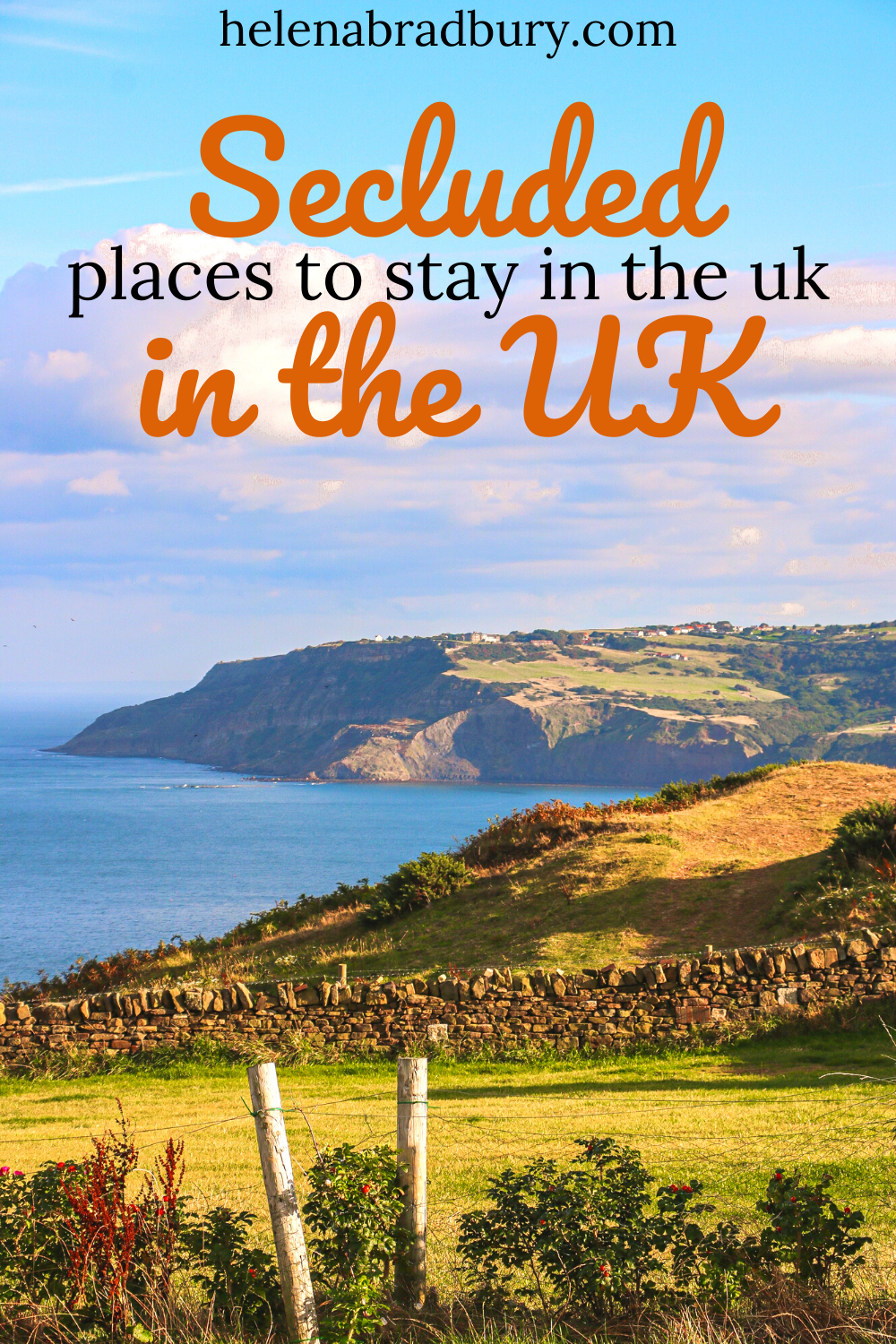 6 Unique places to stay for secluded UK getaways 