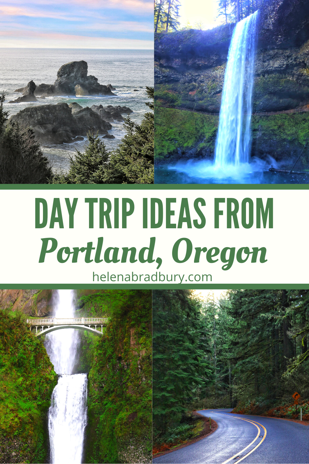 5 of the best day trips from Portland, Oregon | Helena Bradbury travel blog | Portland Oregon day trips | Oregon road trip itinerary | best day trips in Oregon | day trip from Portland | best road trips from Portland | day trip from Portland Oregon …