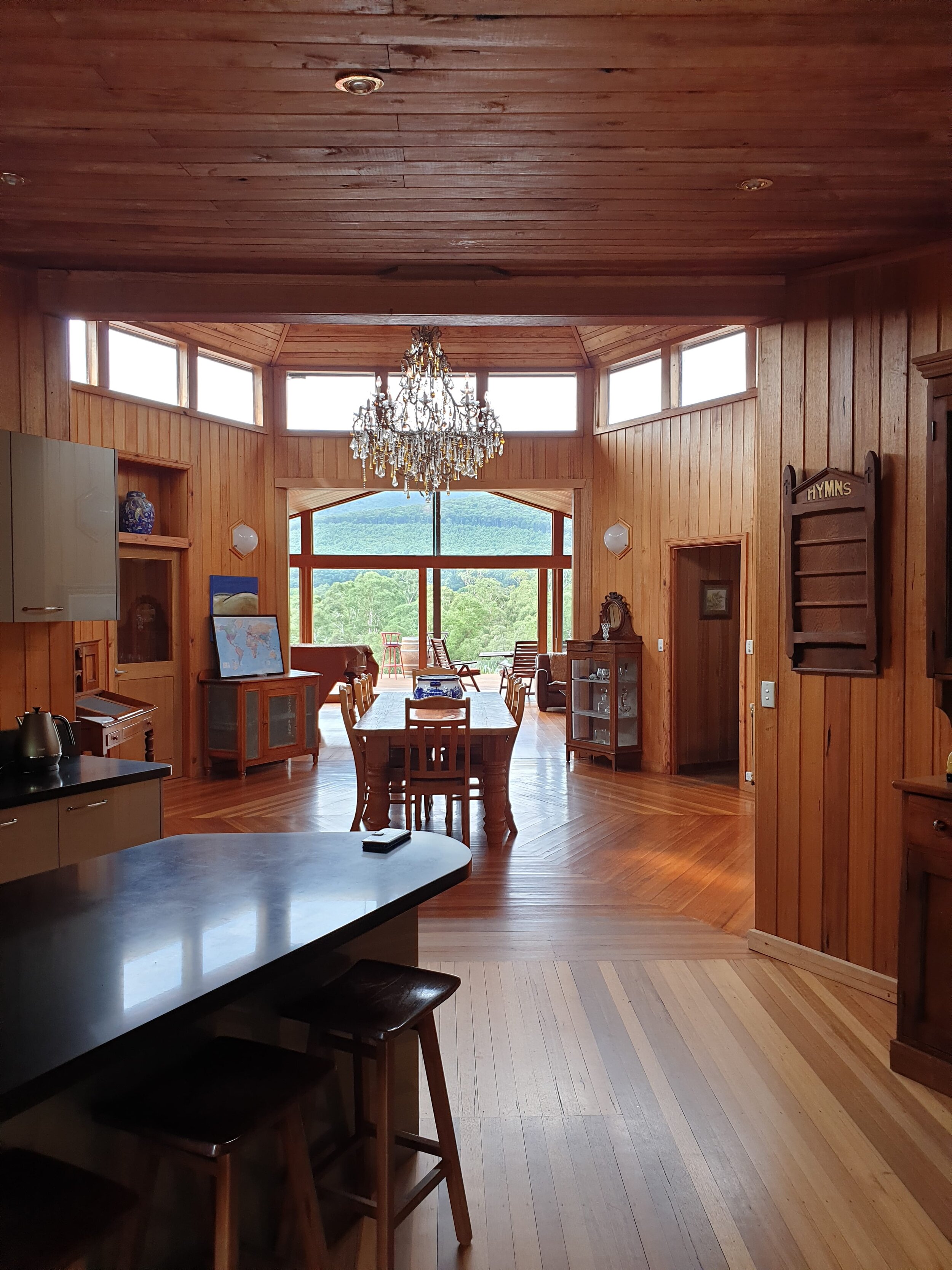 Kangaroo Manor: The most spectacular Yarra Valley Lodge you have to stay in