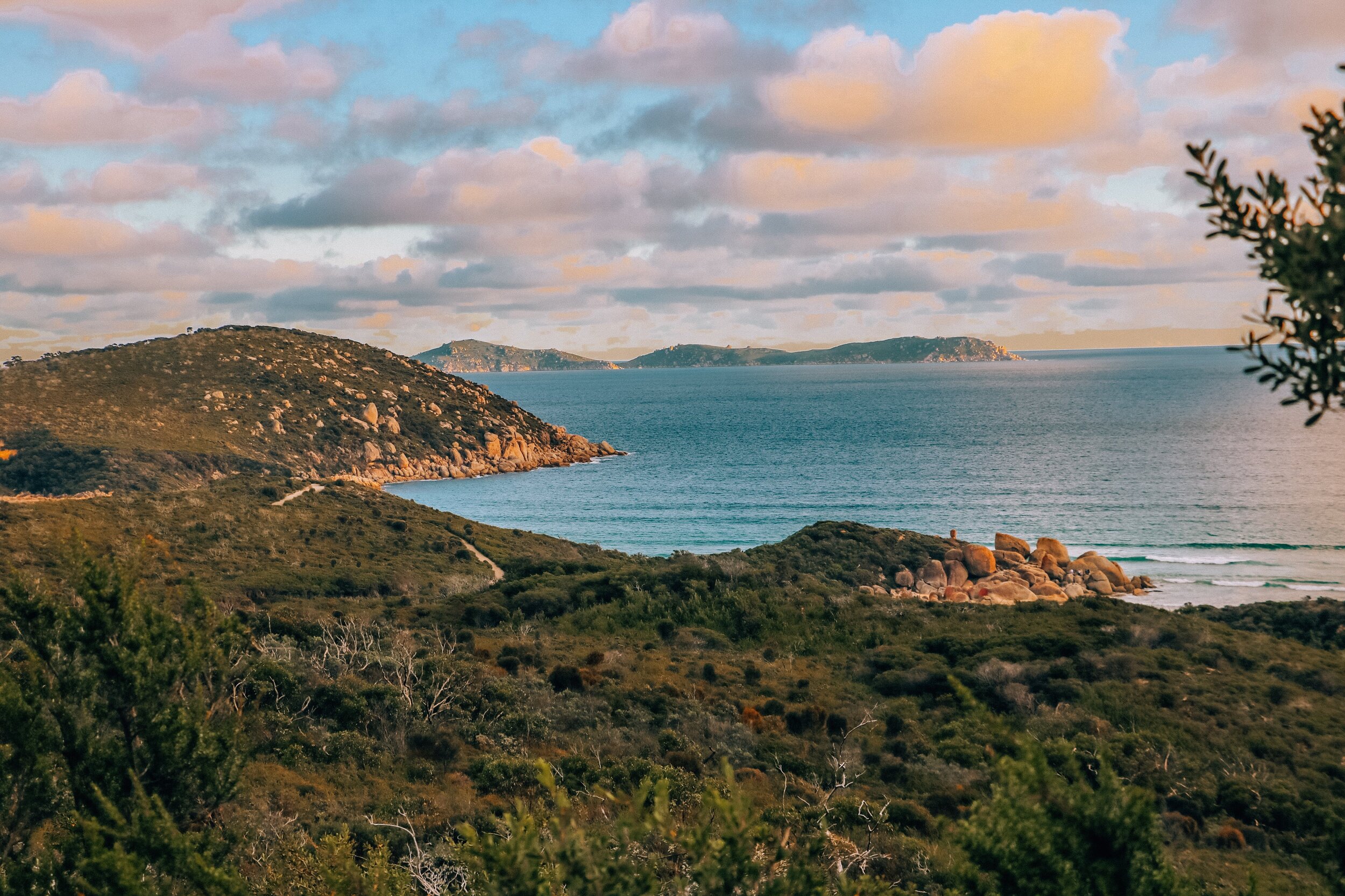 Melbourne to Wilsons Prom day trip itinerary - 