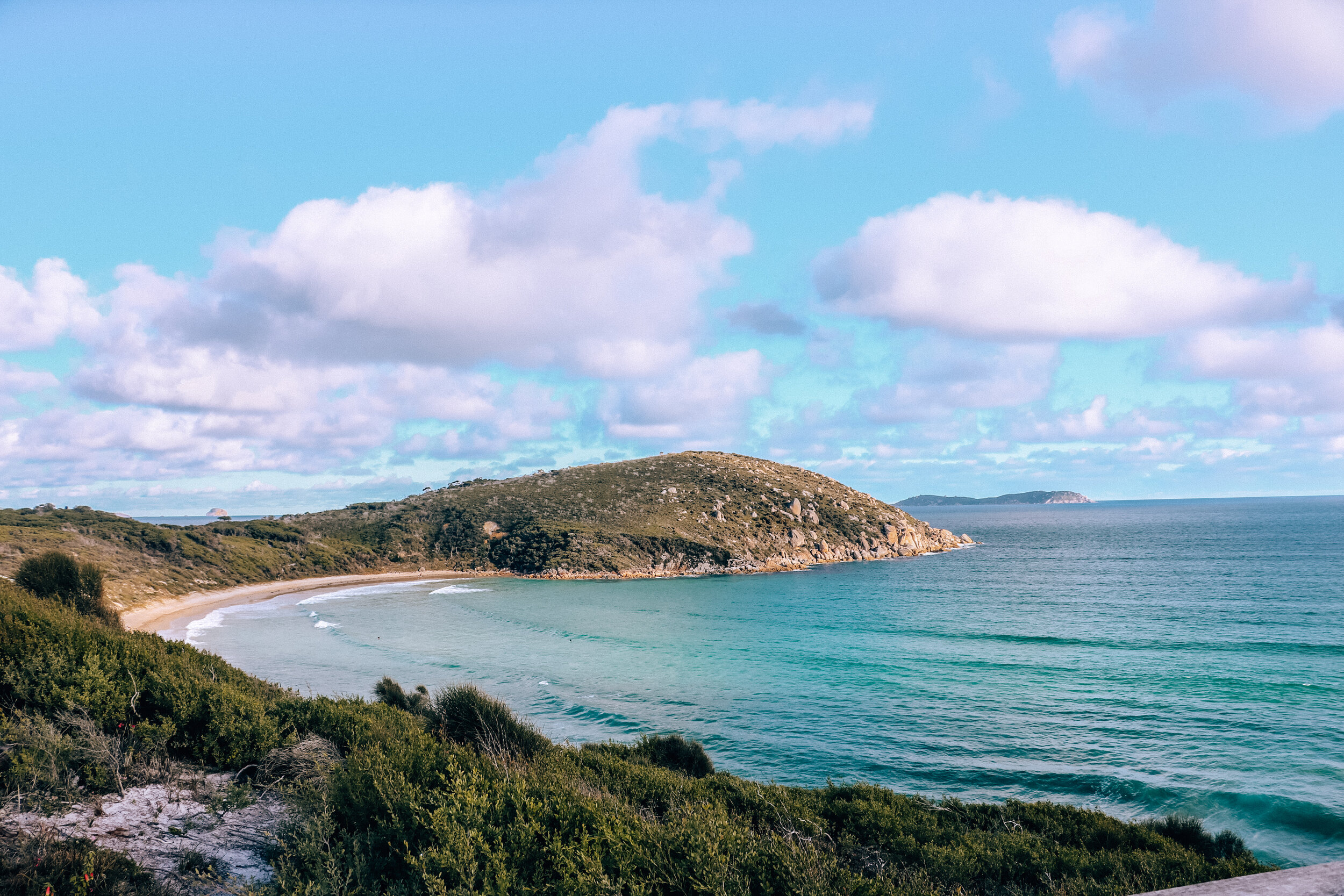 Melbourne to Wilsons Prom day trip itinerary | Helena Bradbury travel blog | Melbourne to wilsons promontory national park | wilson promontory melbourne | how to get to wilsons prom from Melbourne | wilsons prom day hikes | wilsons promontory day tr…