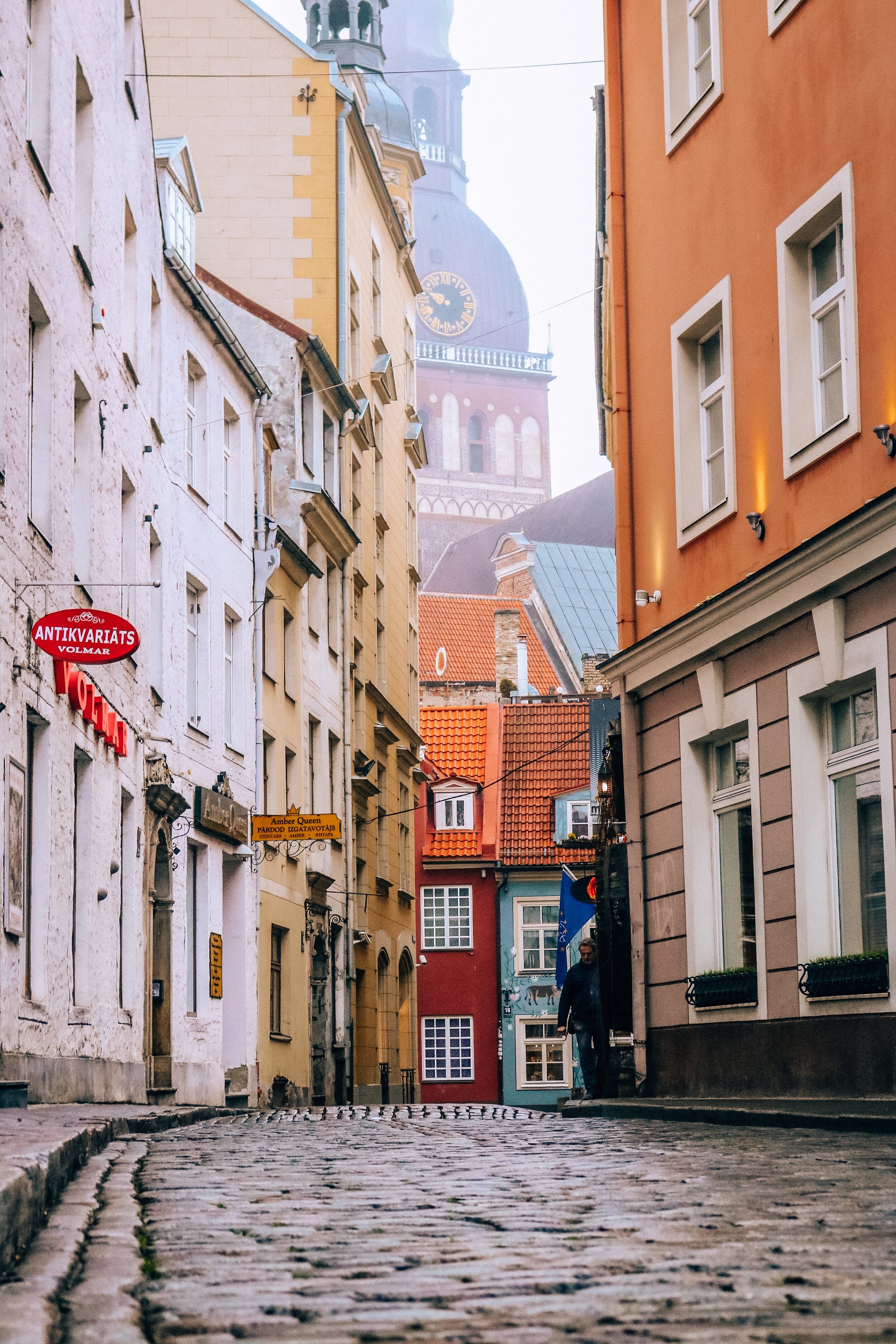 Riga Instagram Locations - the 12 most instagrammable places in Riga, Latvia
