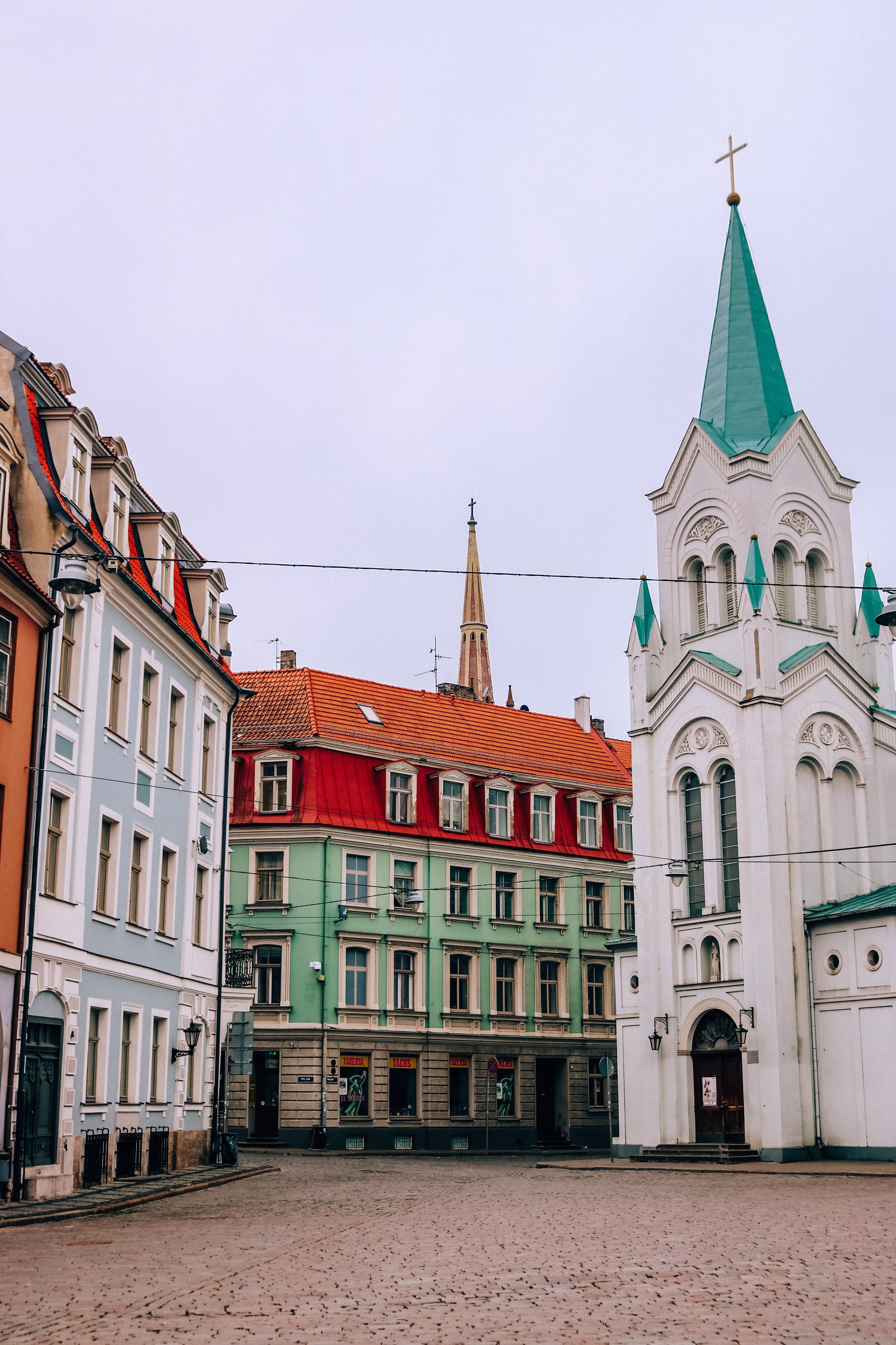 Riga Instagram Locations - the 12 most instagrammable places in Riga, Latvia