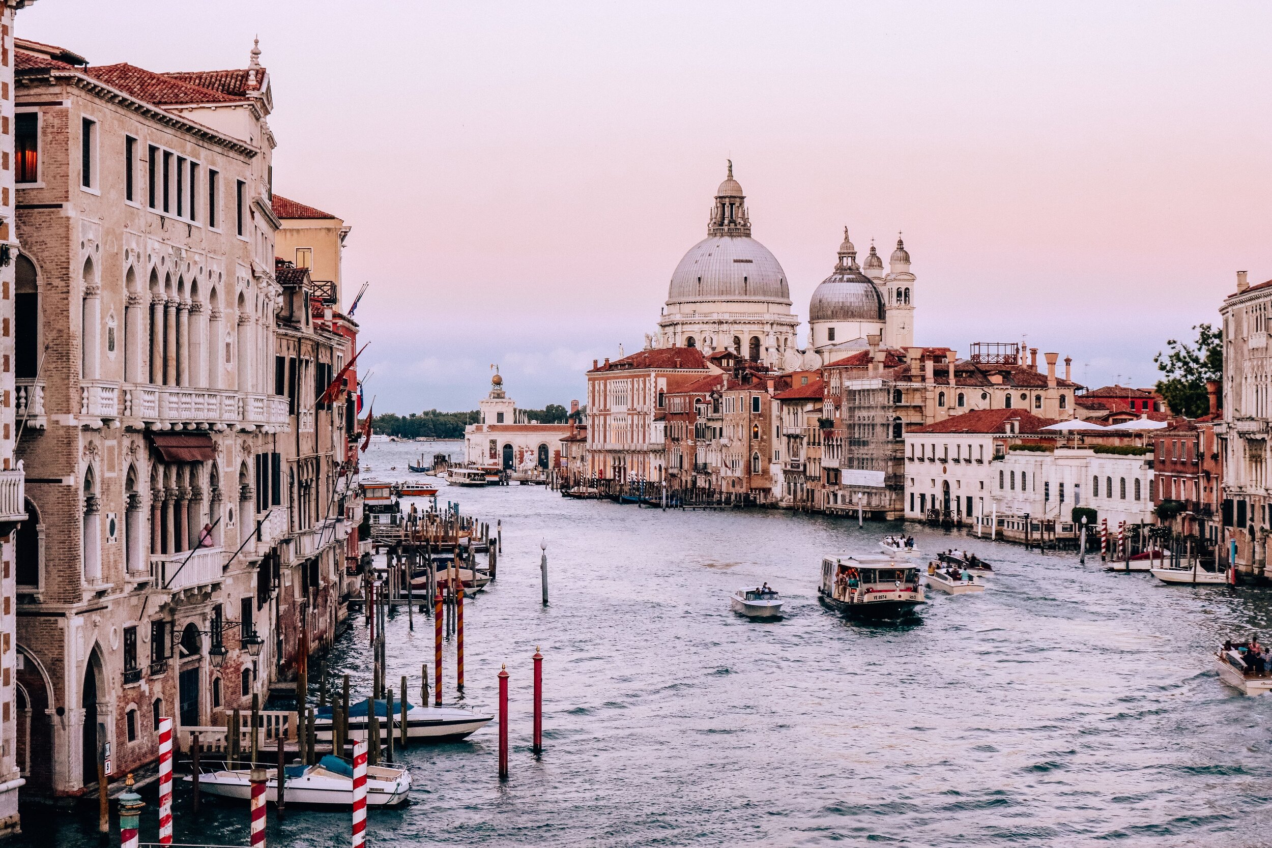 Where to find the best views in Venice - 