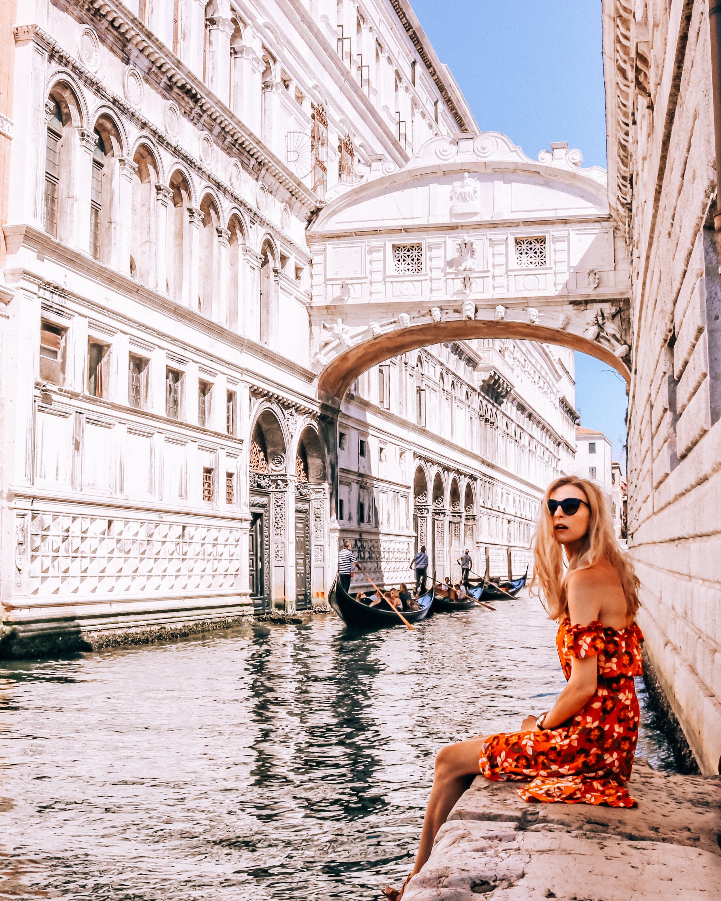 Where to find the best views in Venice | best places for panoramas, aerial views, iconic Venice photo locations | trip to Venice | Venice Instagram locations | Venice travel photography | Helena Bradbury travel blog | venice guide | Venice Italy pho…