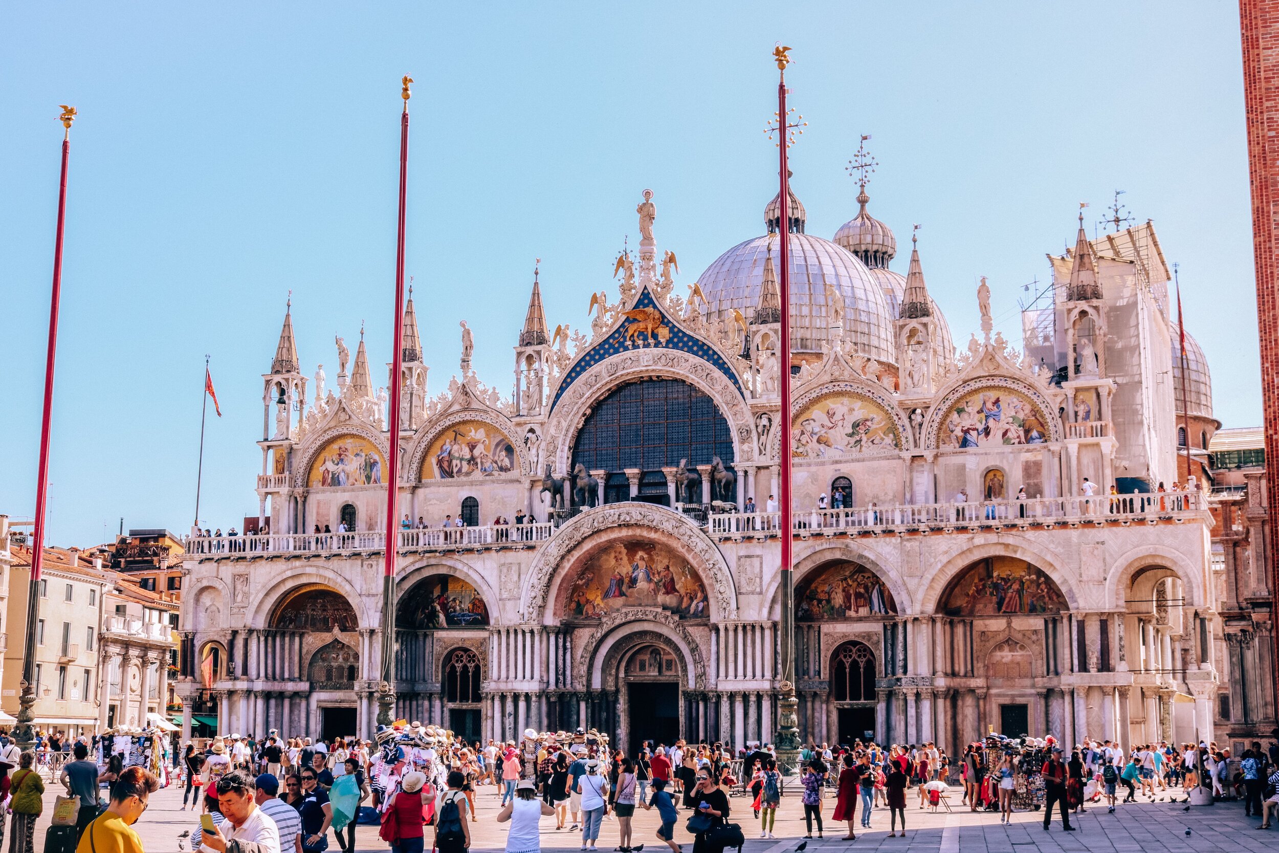 3 days in Venice - a Venice itinerary for peak summer season to avoid the crowds