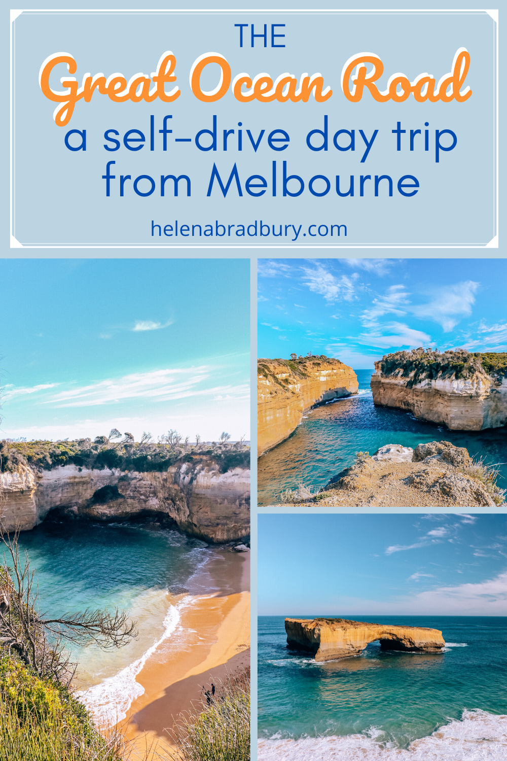 Great Ocean Road day trip from Melbourne: a self-drive itinerary