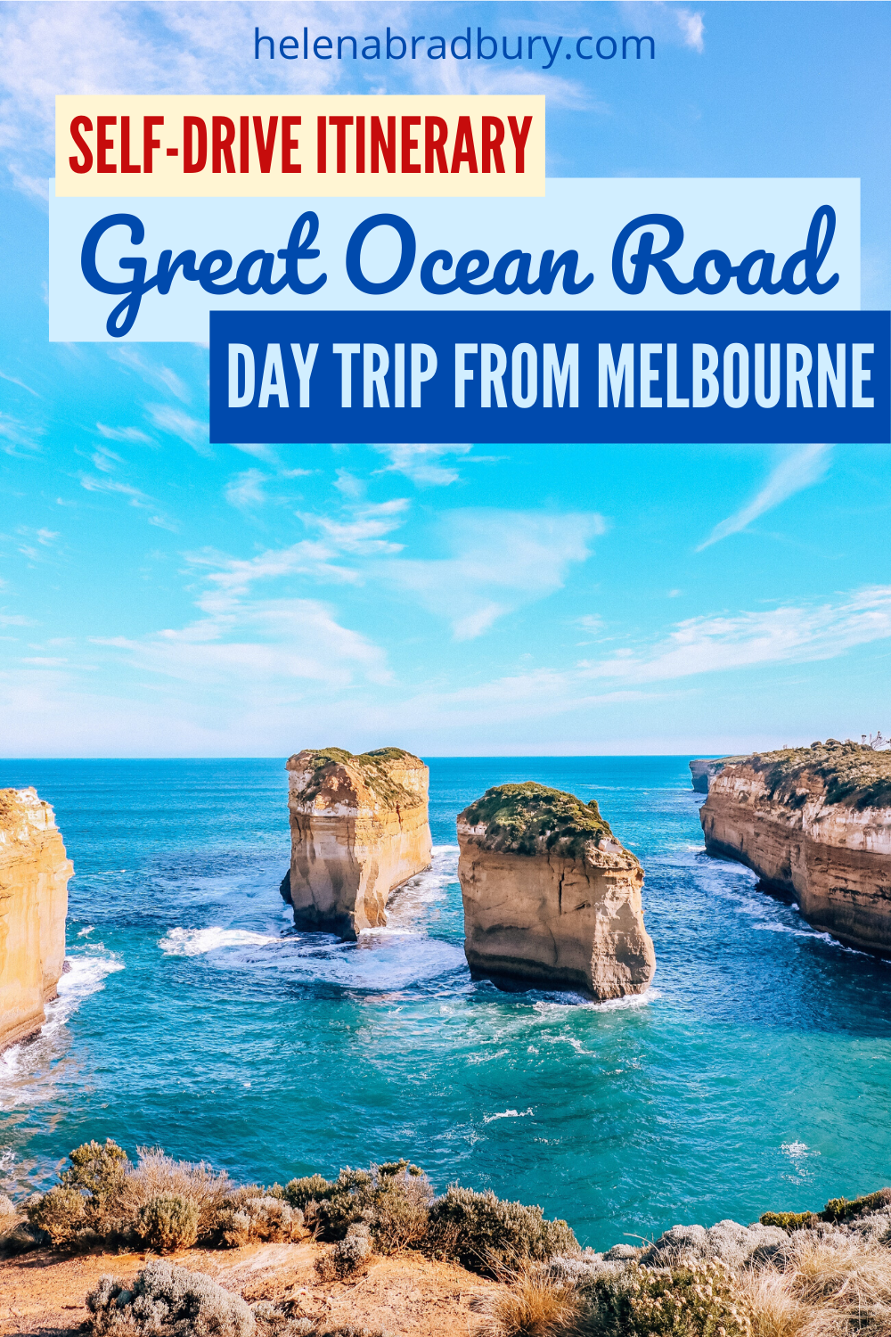 Great Ocean Road day trip from Melbourne: a self-drive itinerary
